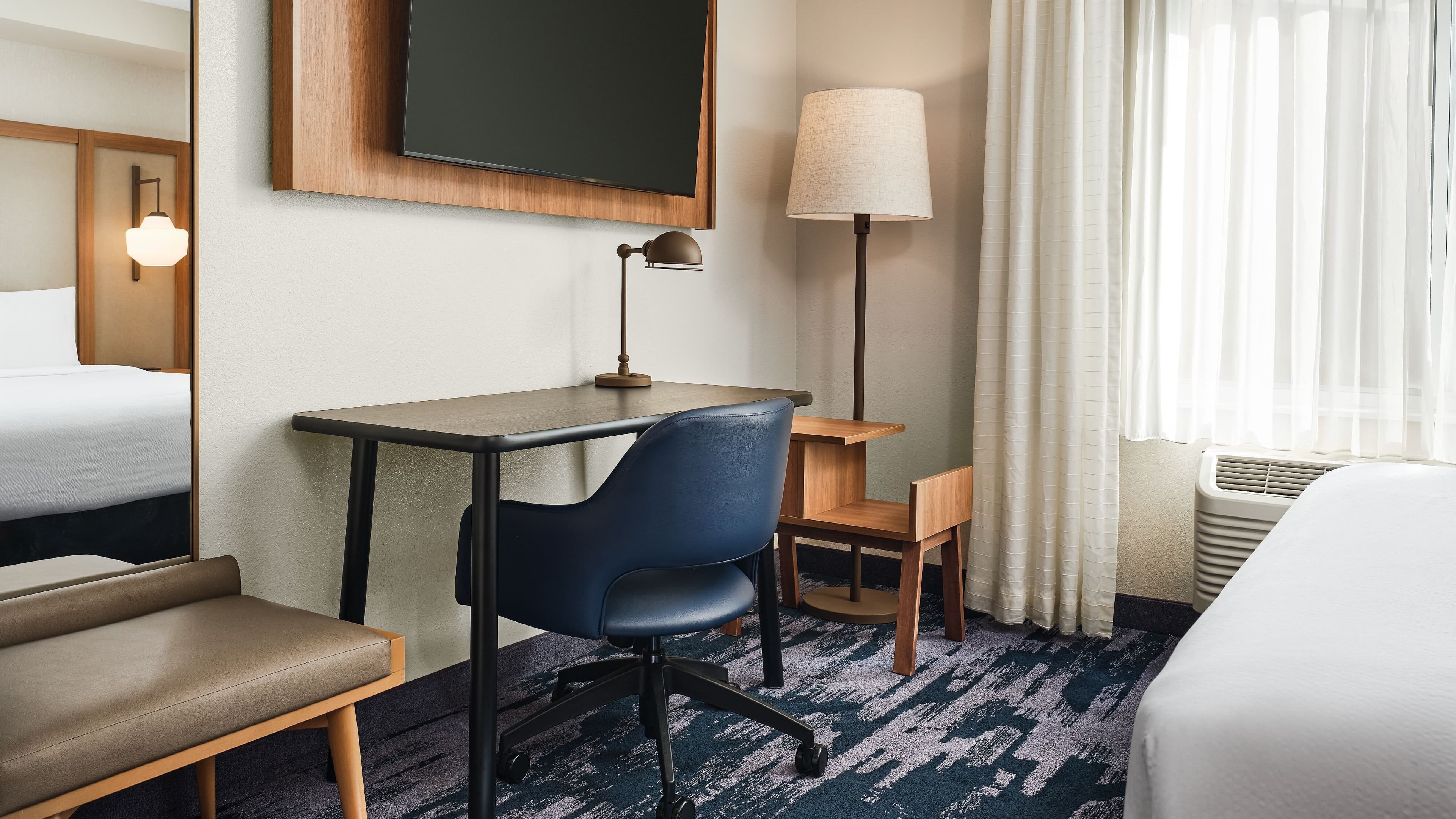 Fairfield Inn & Suites Gillette — 12