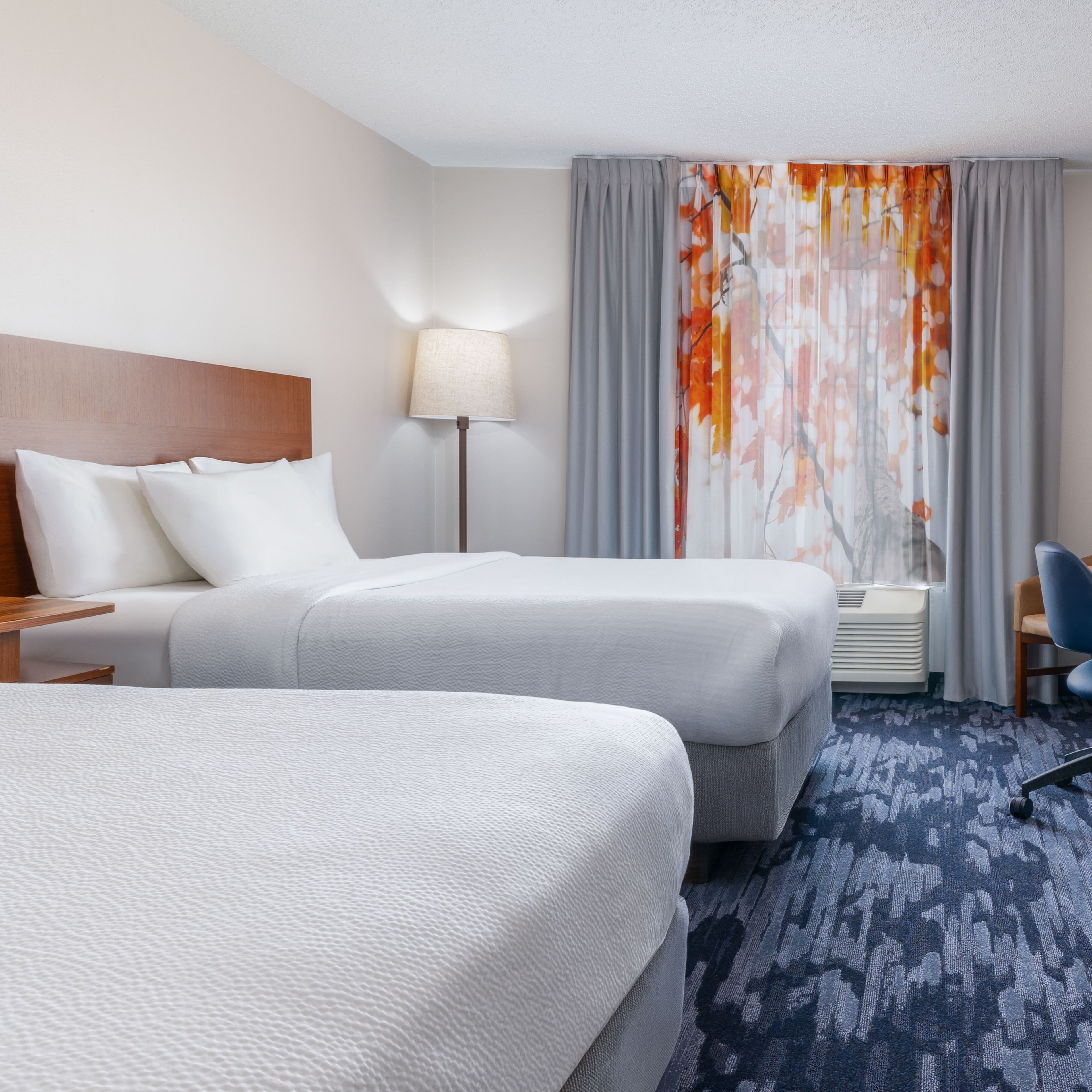Fairfield Inn & Suites Spokane Airport