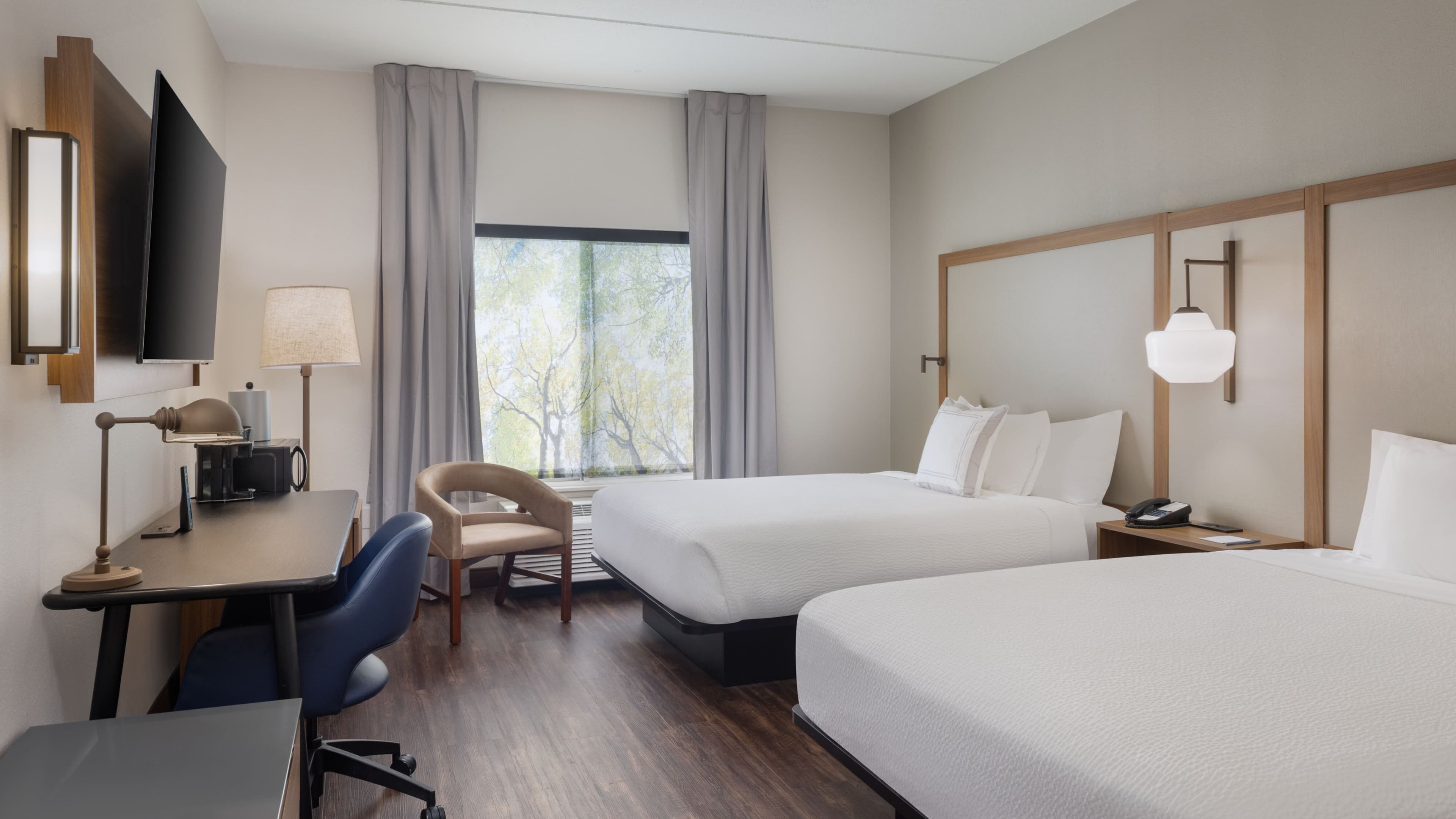 Fairfield Inn & Suites Lake City — 9