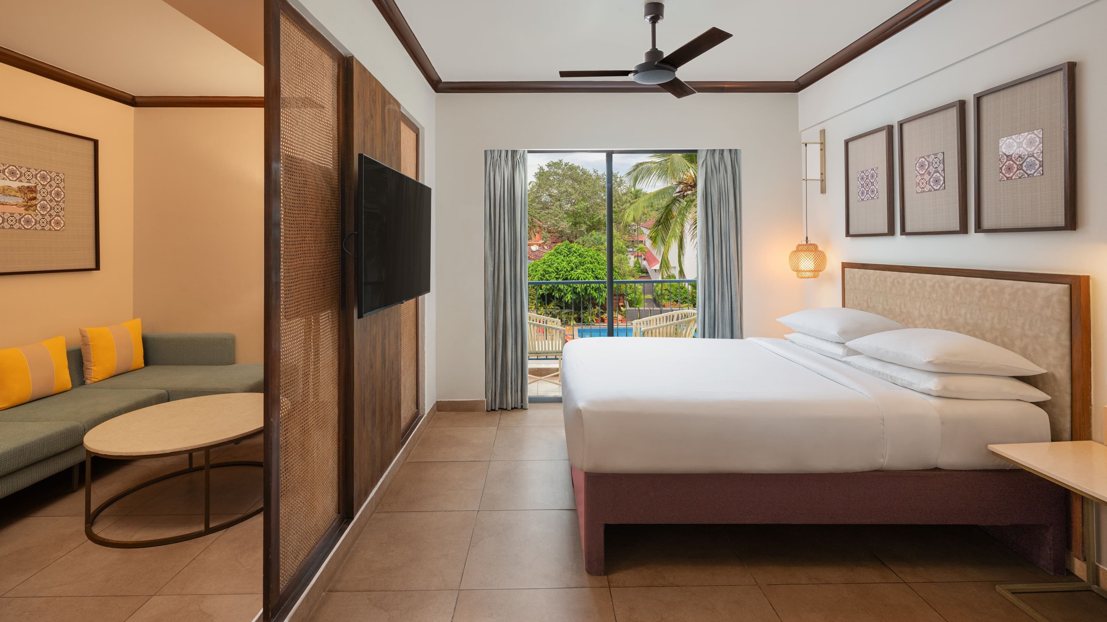 Fairfield by Marriott Goa Anjuna — 10