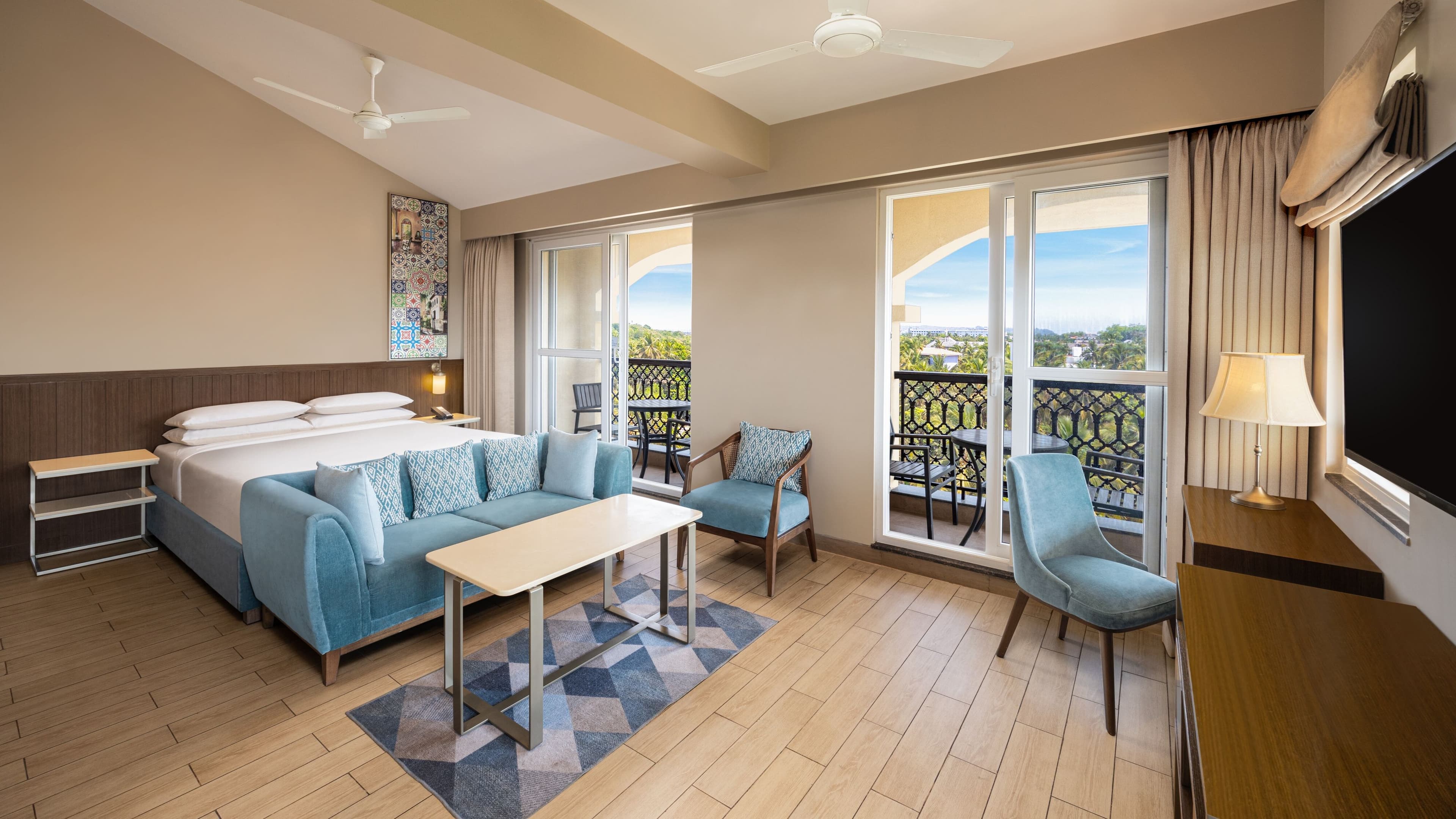 Fairfield by Marriott Goa Calangute — 20