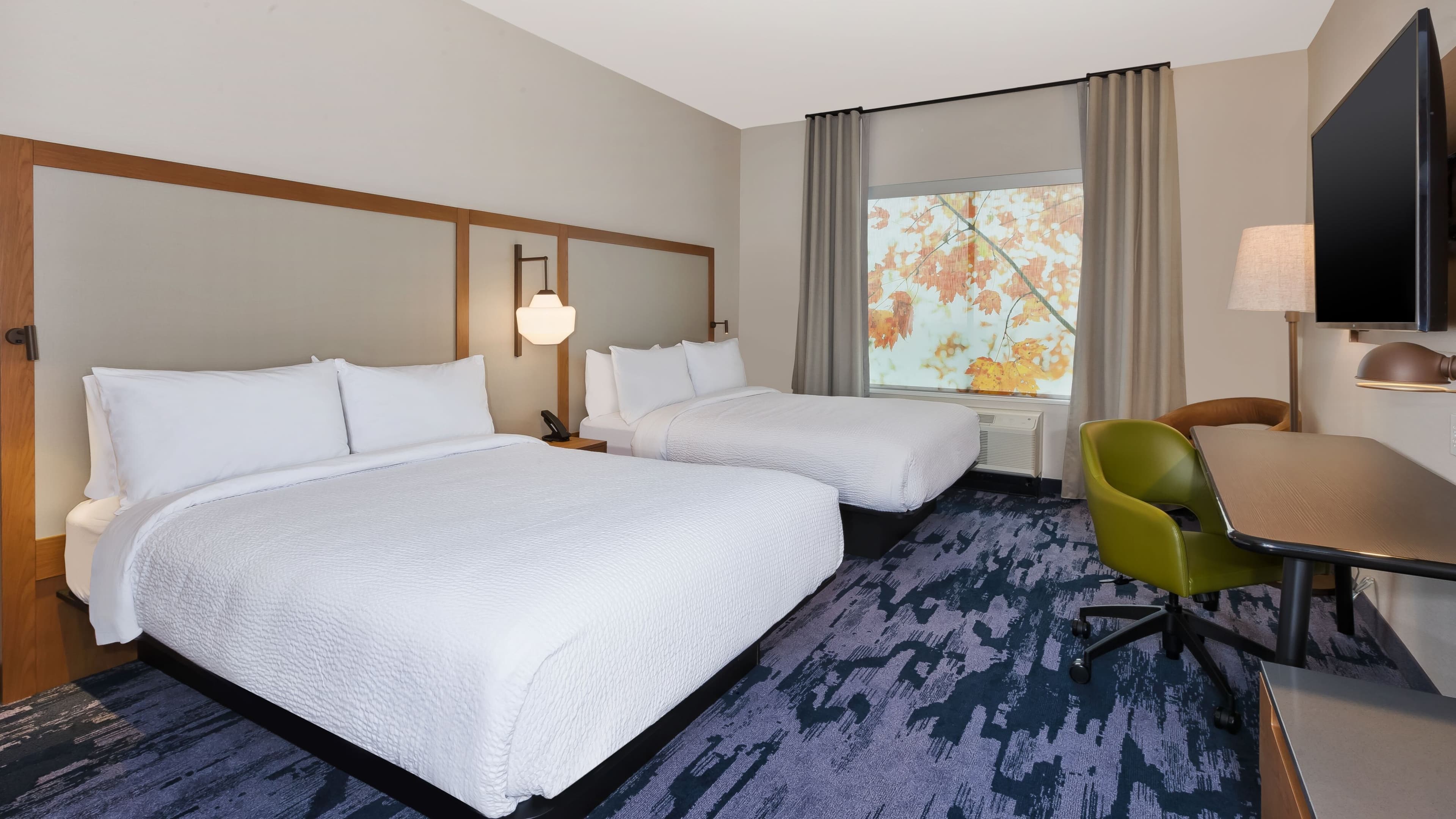Fairfield Inn & Suites Grand Rapids North - Image 3