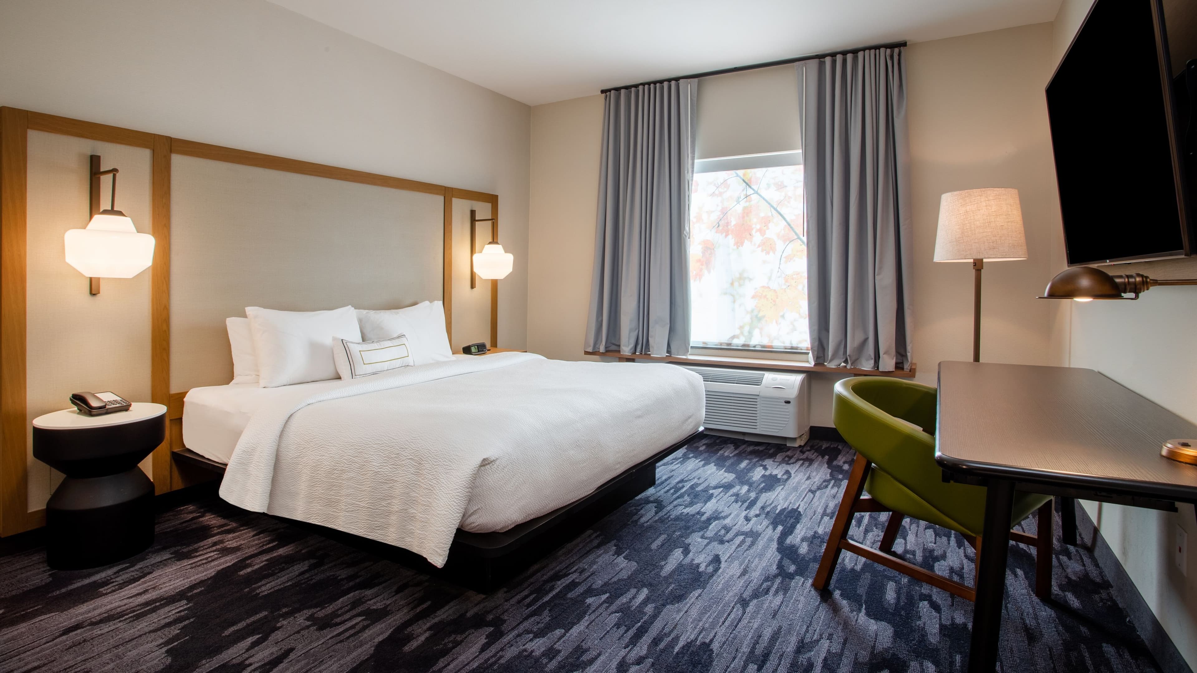 Fairfield Inn & Suites Greenville Spartanburg/Duncan - Image 2