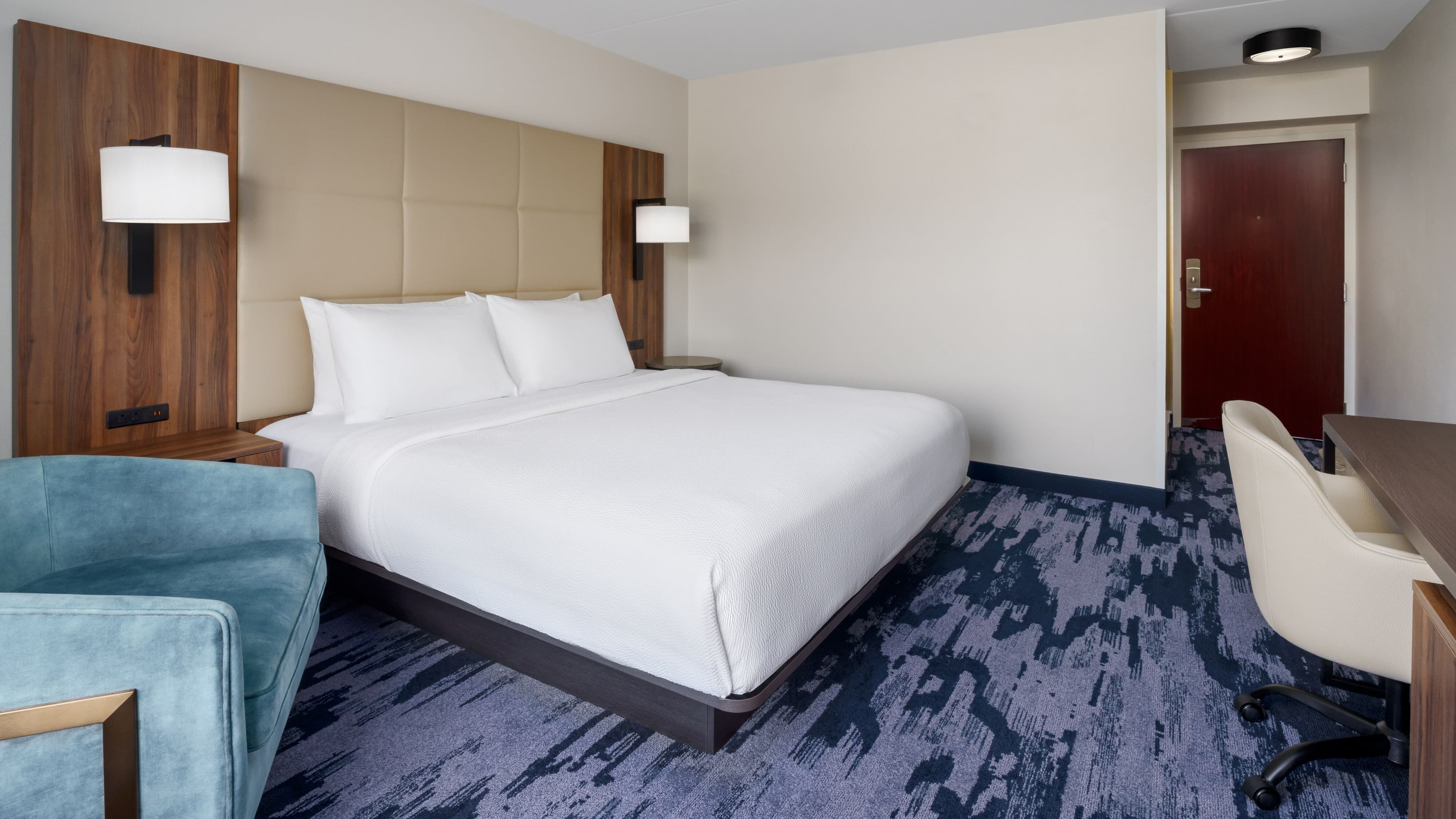 Fairfield Inn & Suites Harrisburg Hershey — 9