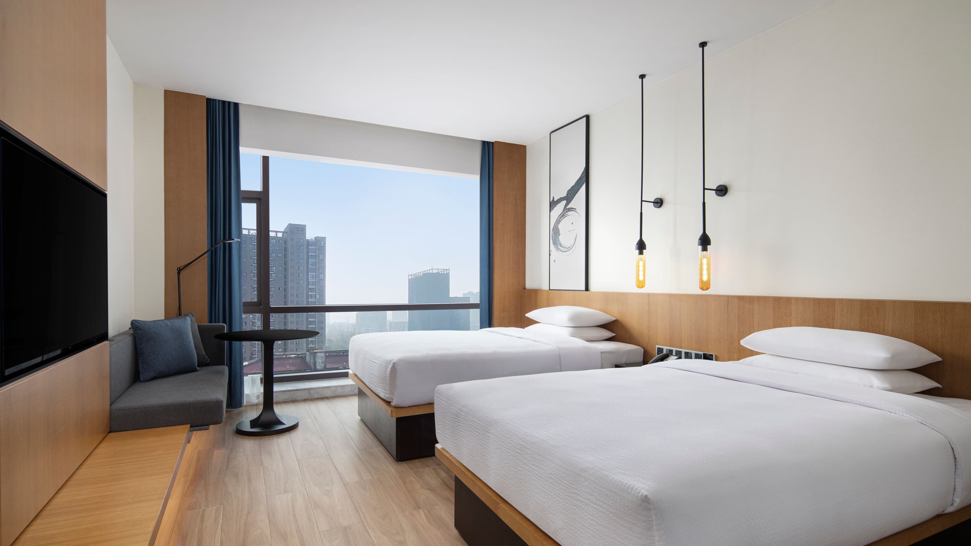 Fairfield by Marriott Hangzhou Xiaoshan - Image 2