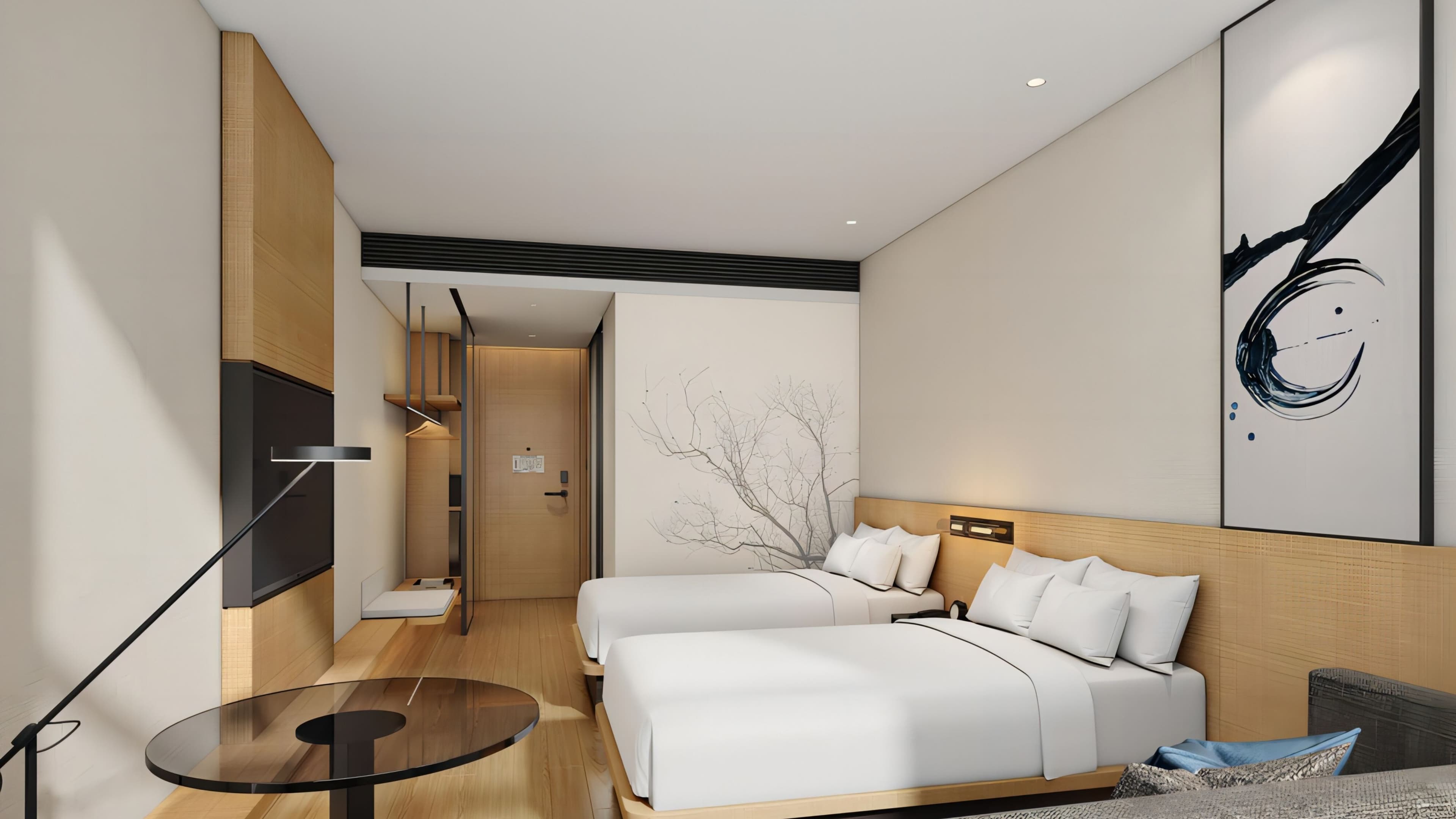 Fairfield by Marriott Hangzhou Wulin Square, China - Image 2