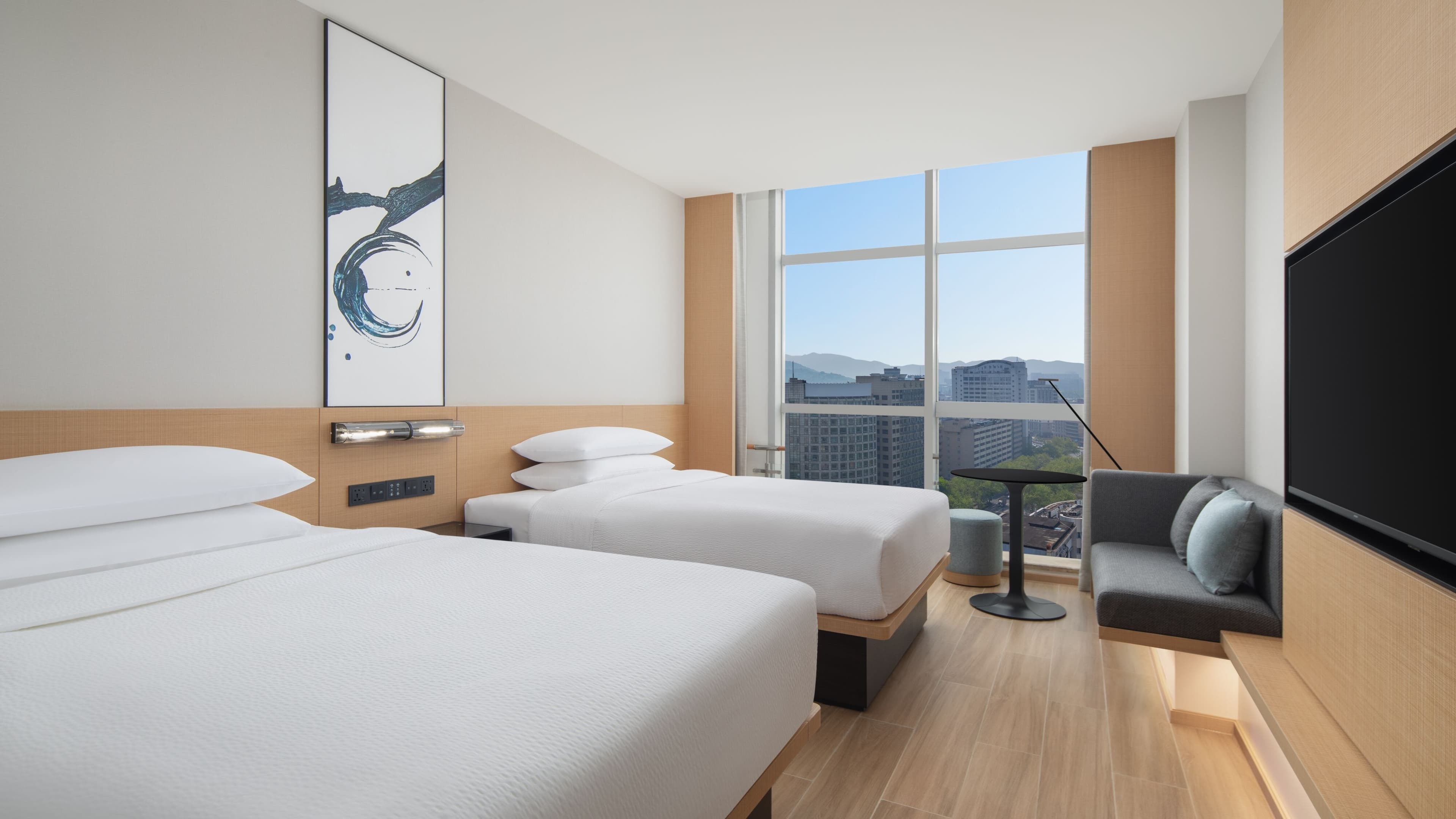 Fairfield by Marriott Hangzhou Wulin Square, China - Image 3