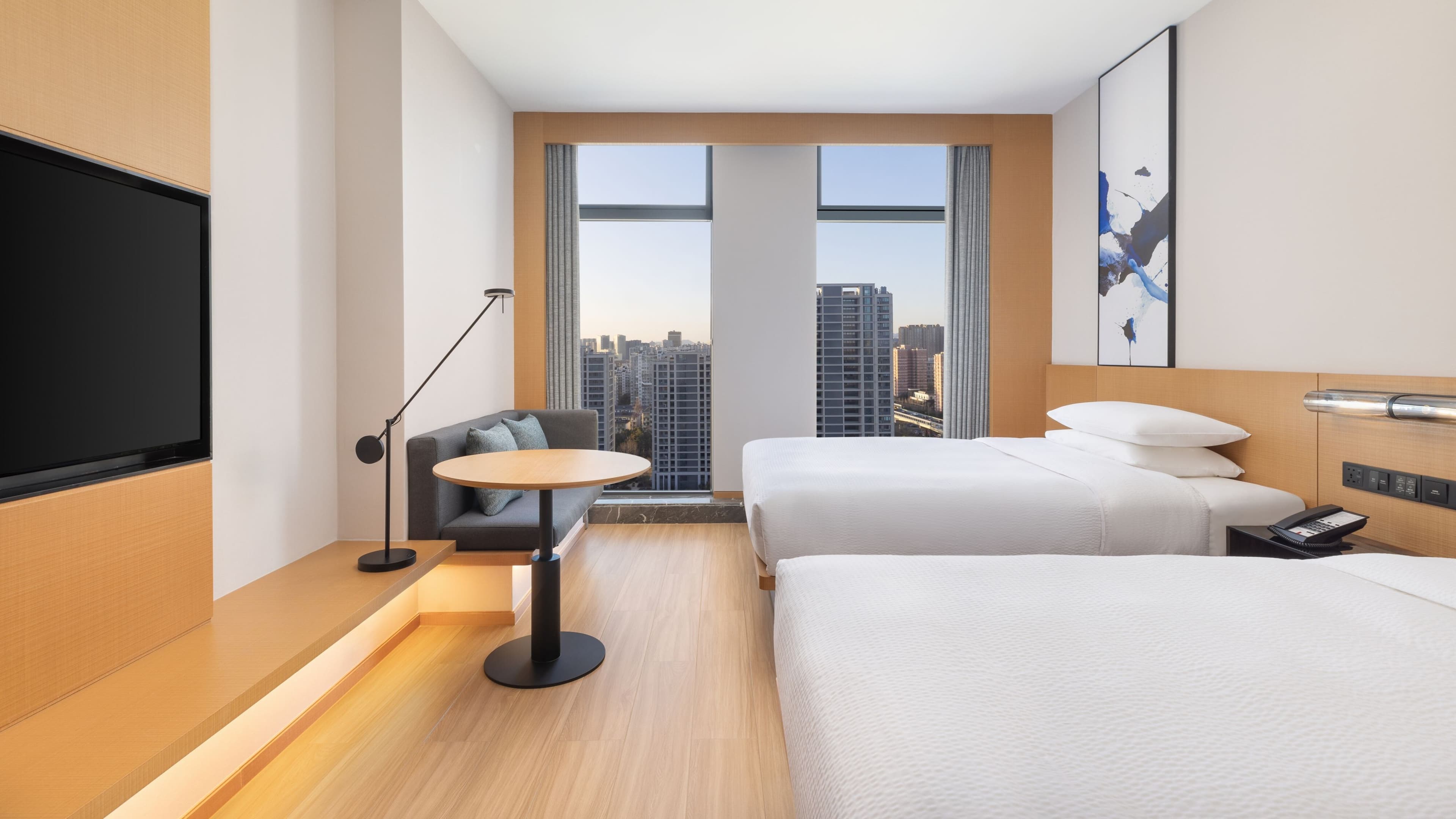 Fairfield by Marriott Hangzhou Gongshu — 6