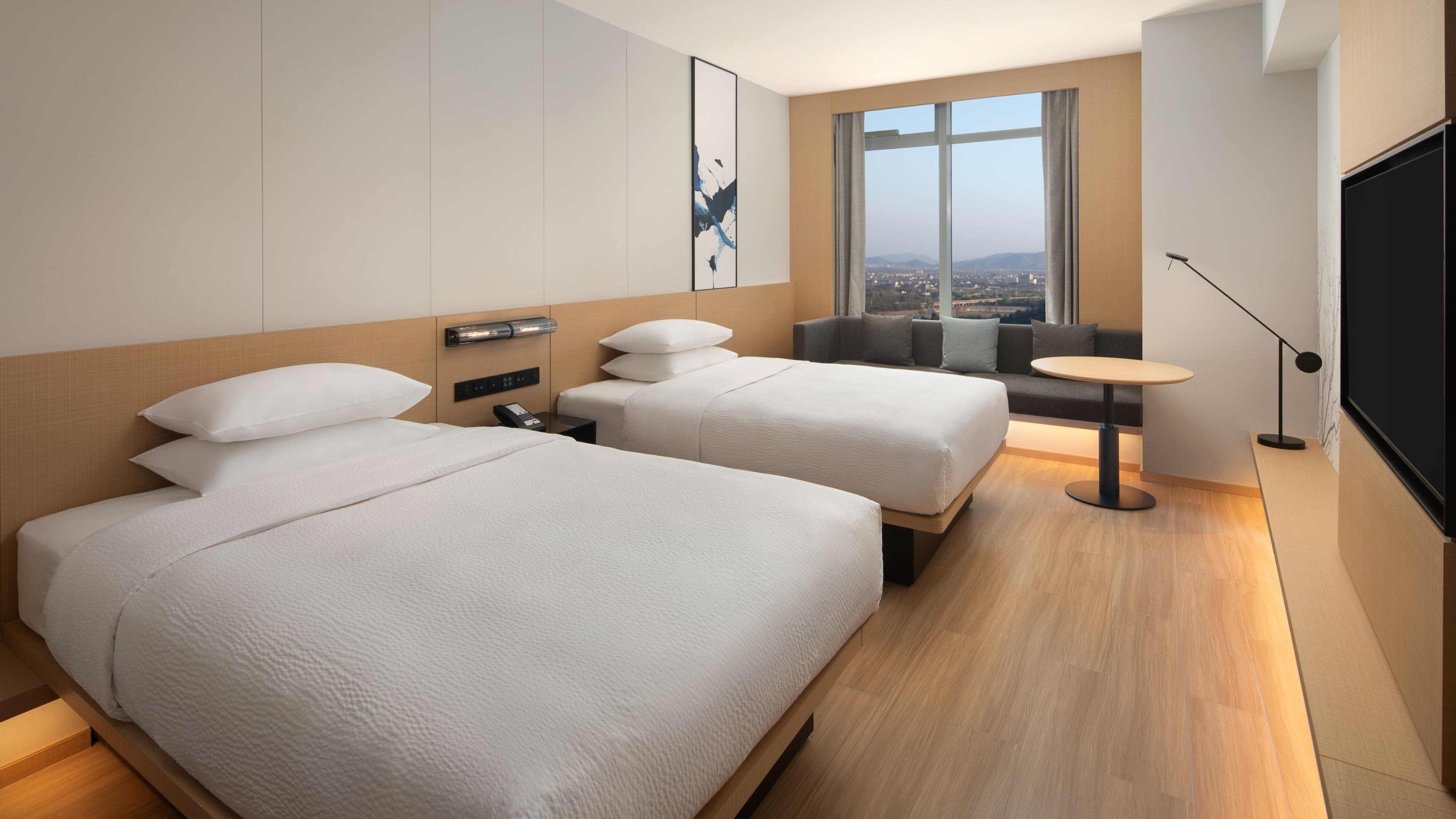 Fairfield by Marriott Hangzhou Zhijiang New Town - Image 2