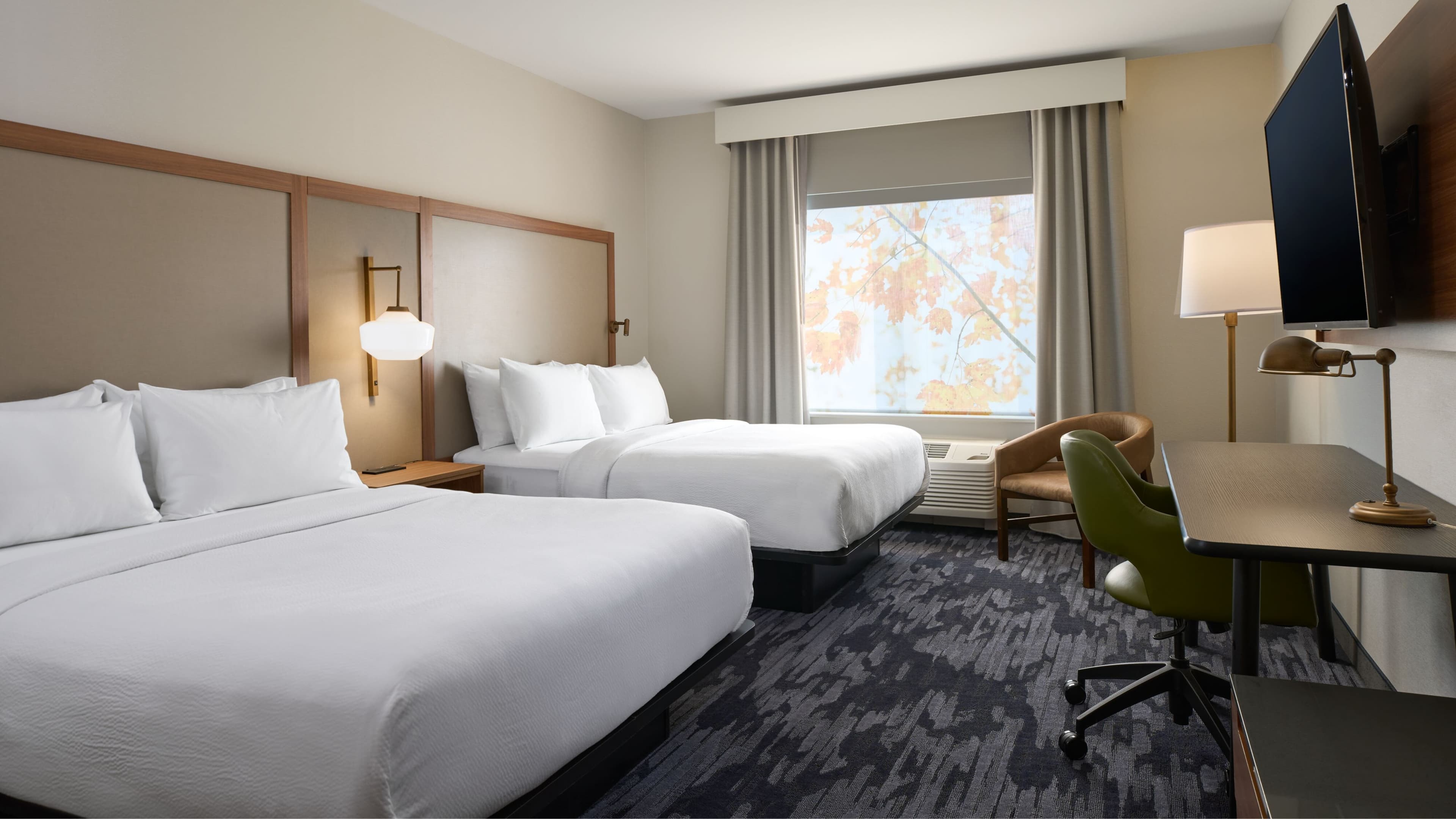 Fairfield Inn & Suites Hagerstown - Image 5