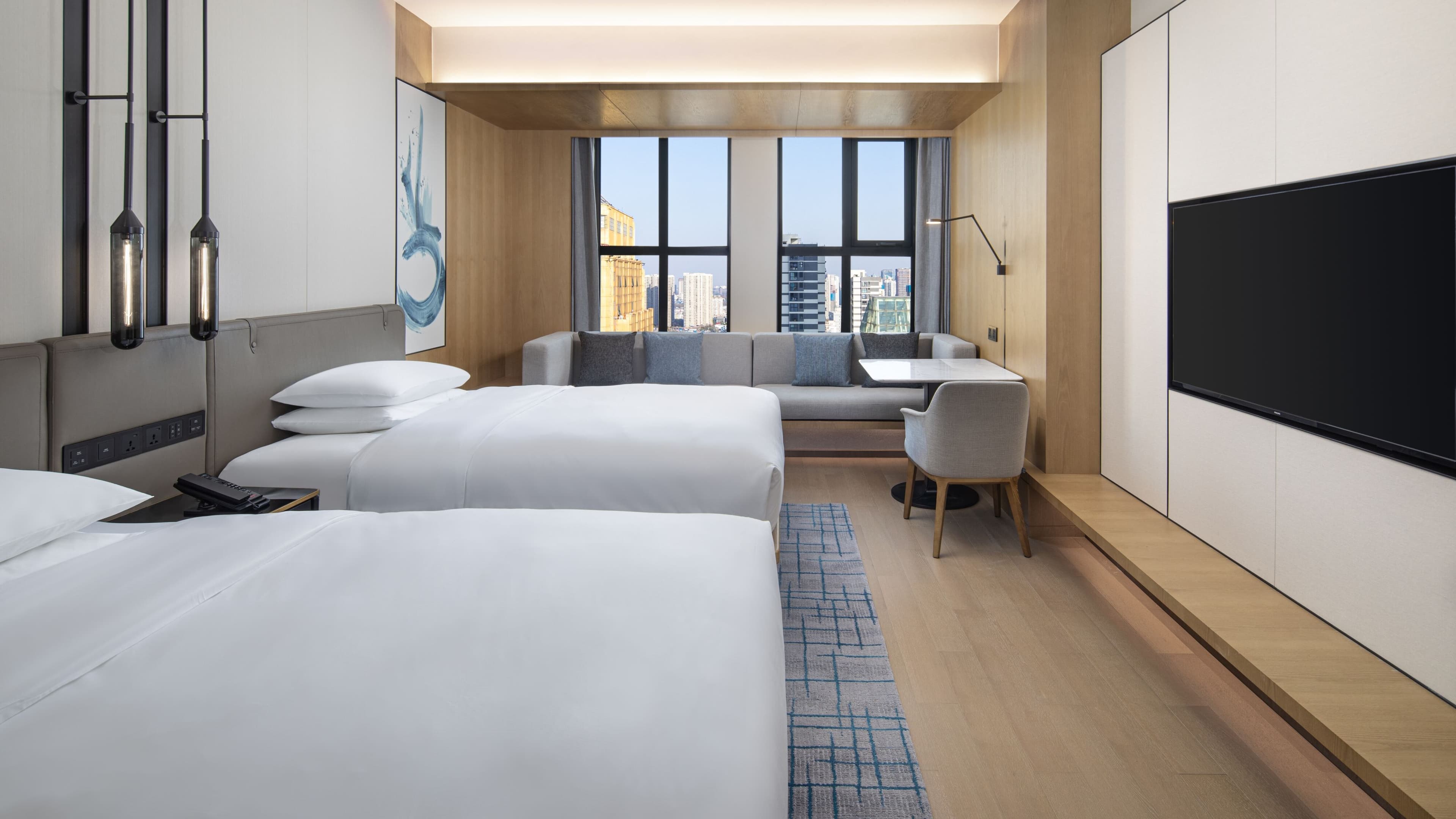 Fairfield by Marriott Huai'an Downtown — 6