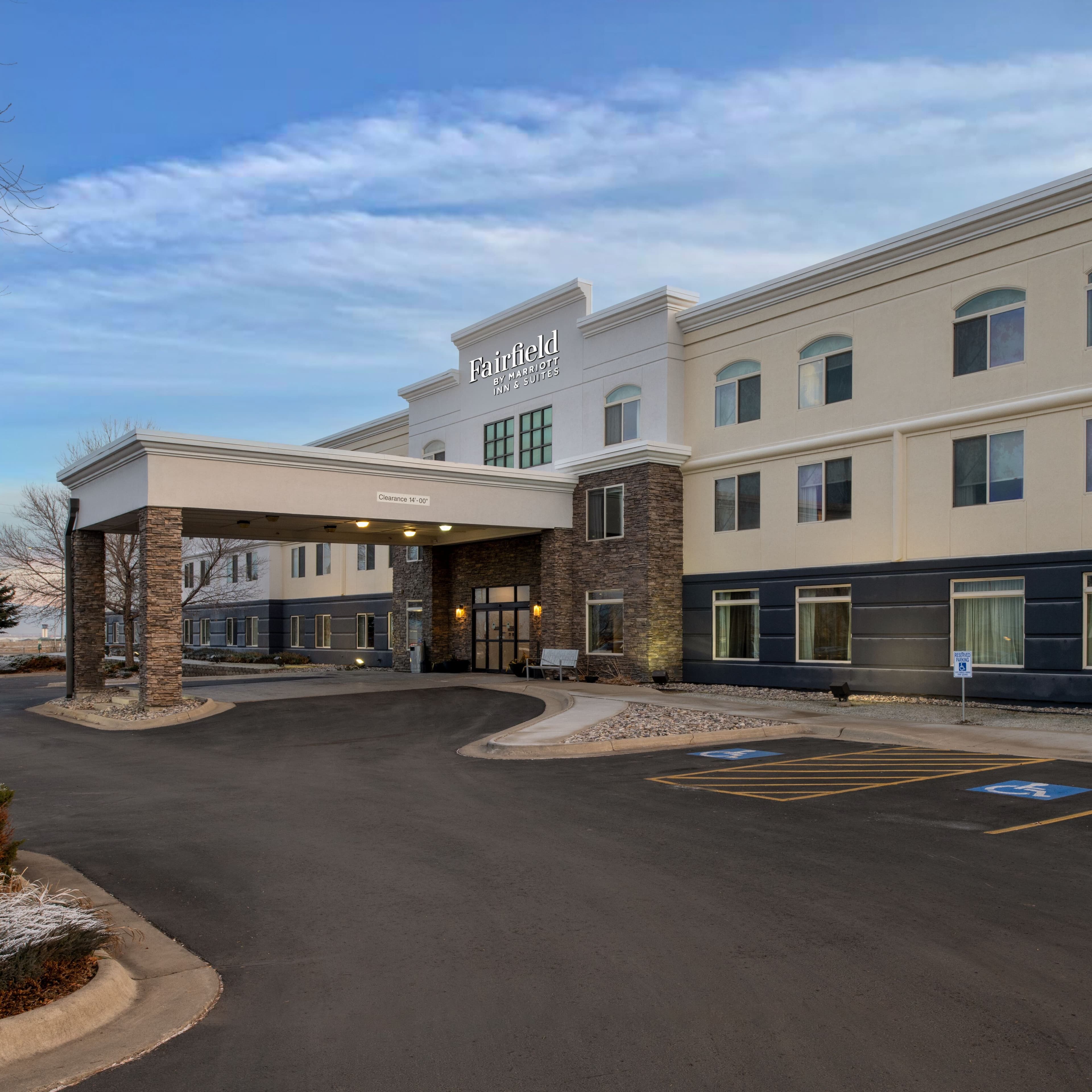 Fairfield by Marriott Inn & Suites Helena North - Image 1