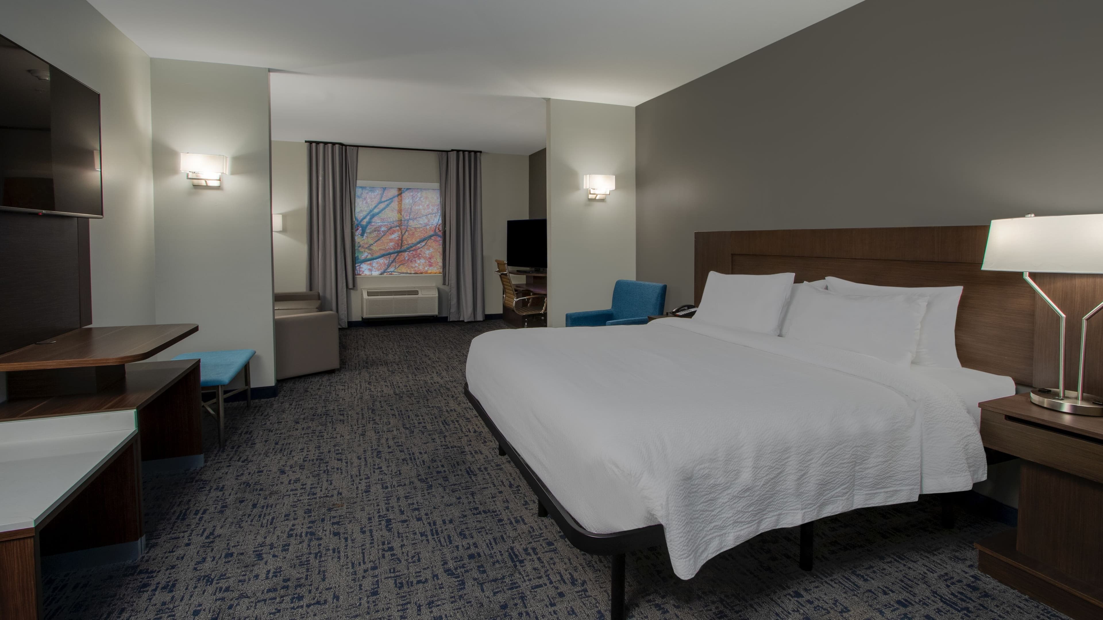Fairfield Inn & Suites Houston Katy — 10