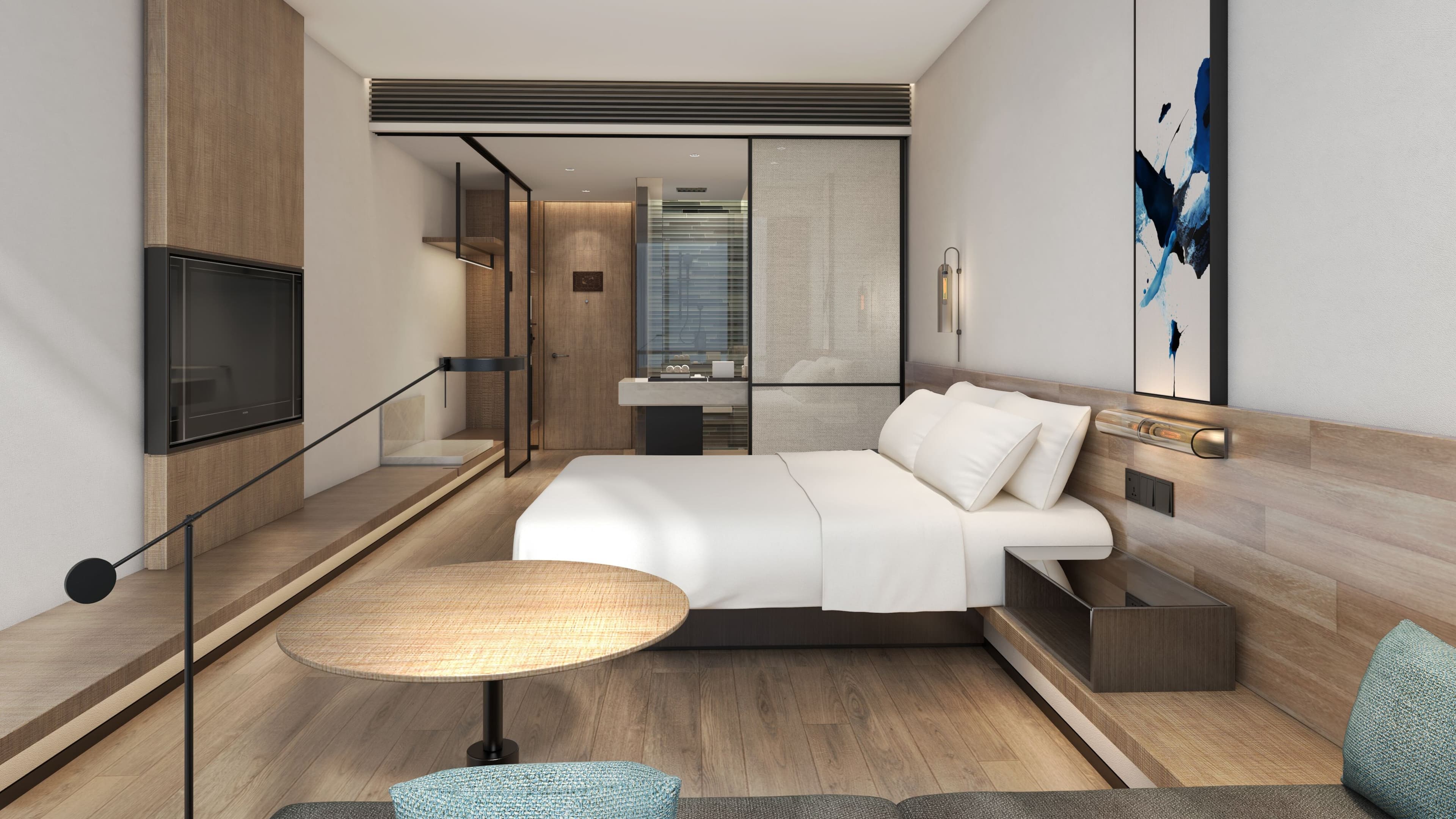 Fairfield by Marriott Zhoushan Putuo — 7