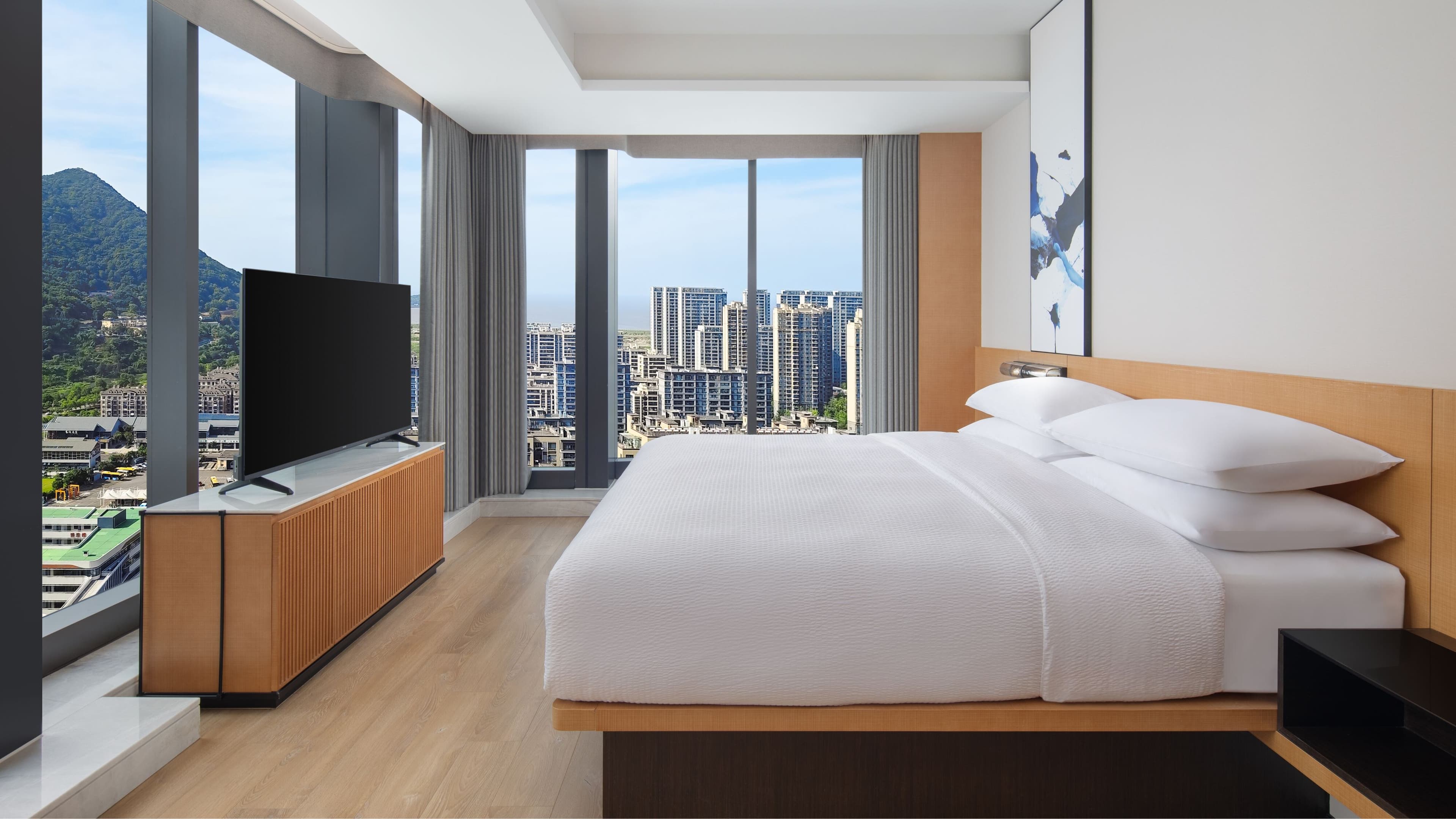 Fairfield by Marriott Zhoushan Putuo — 9