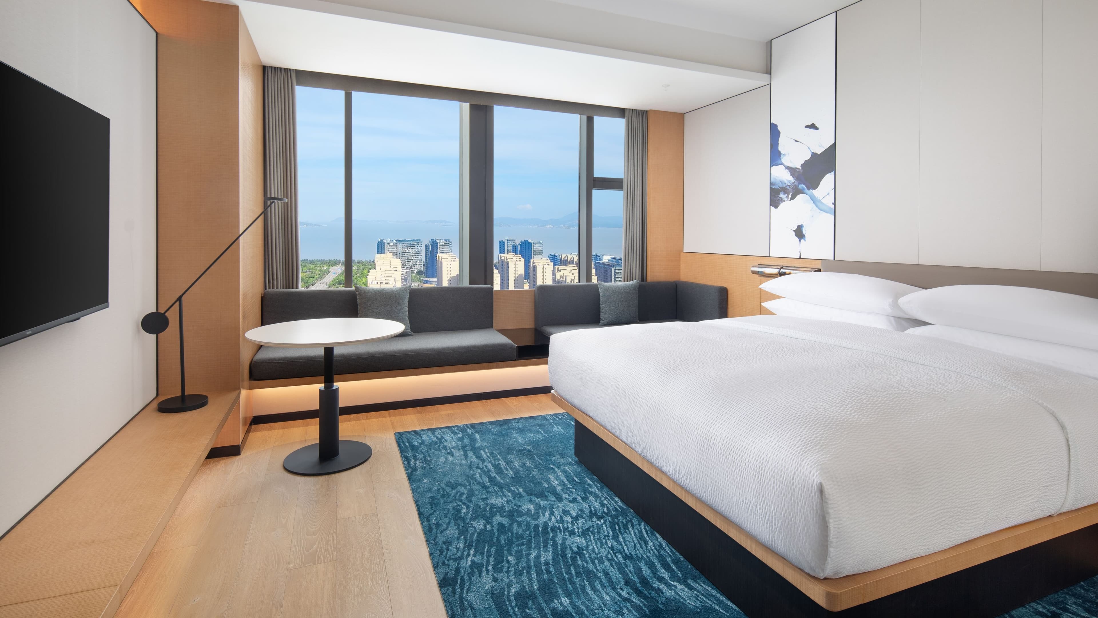 Fairfield by Marriott Zhoushan Putuo — 8