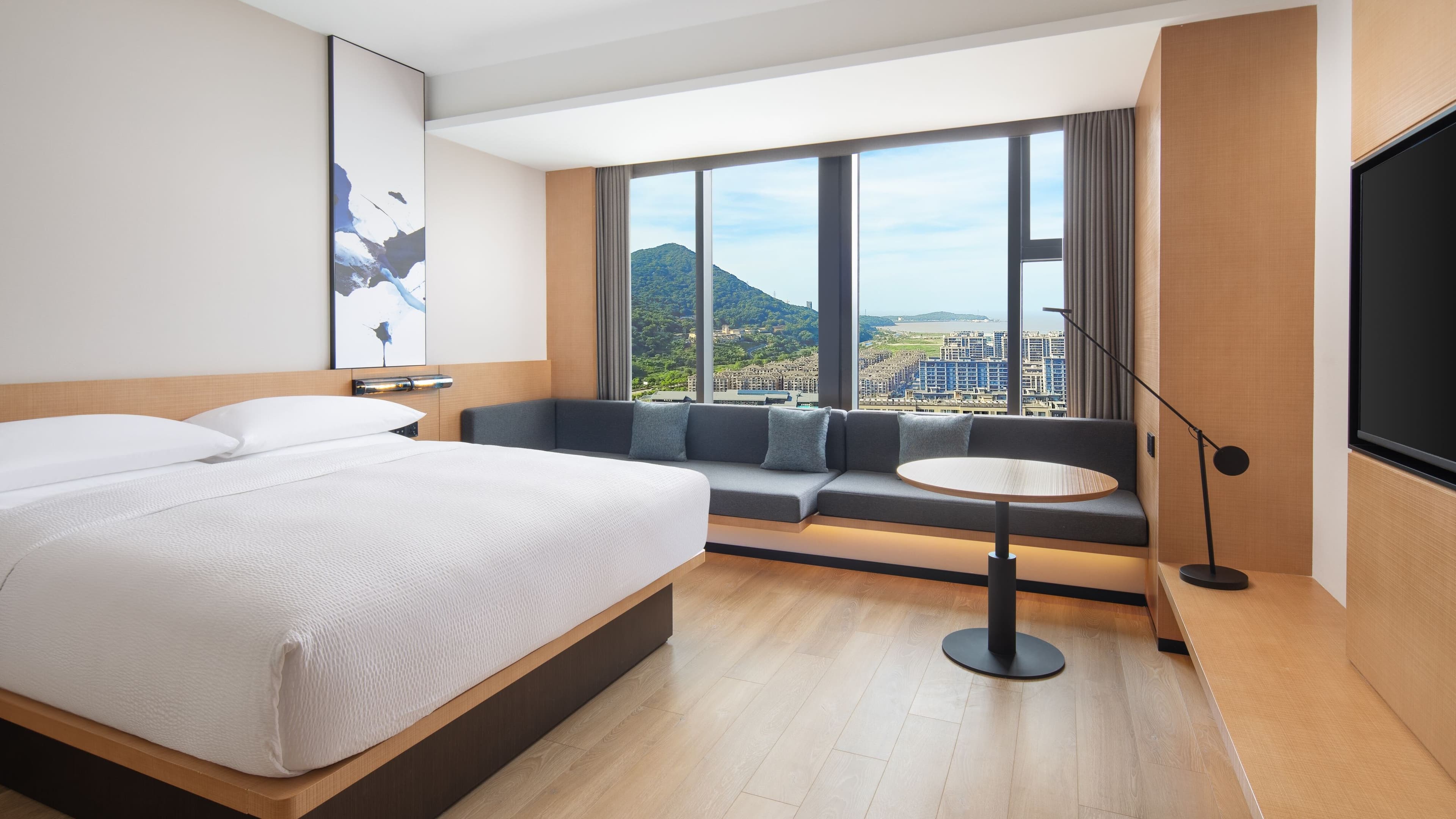 Fairfield by Marriott Zhoushan Putuo — 10