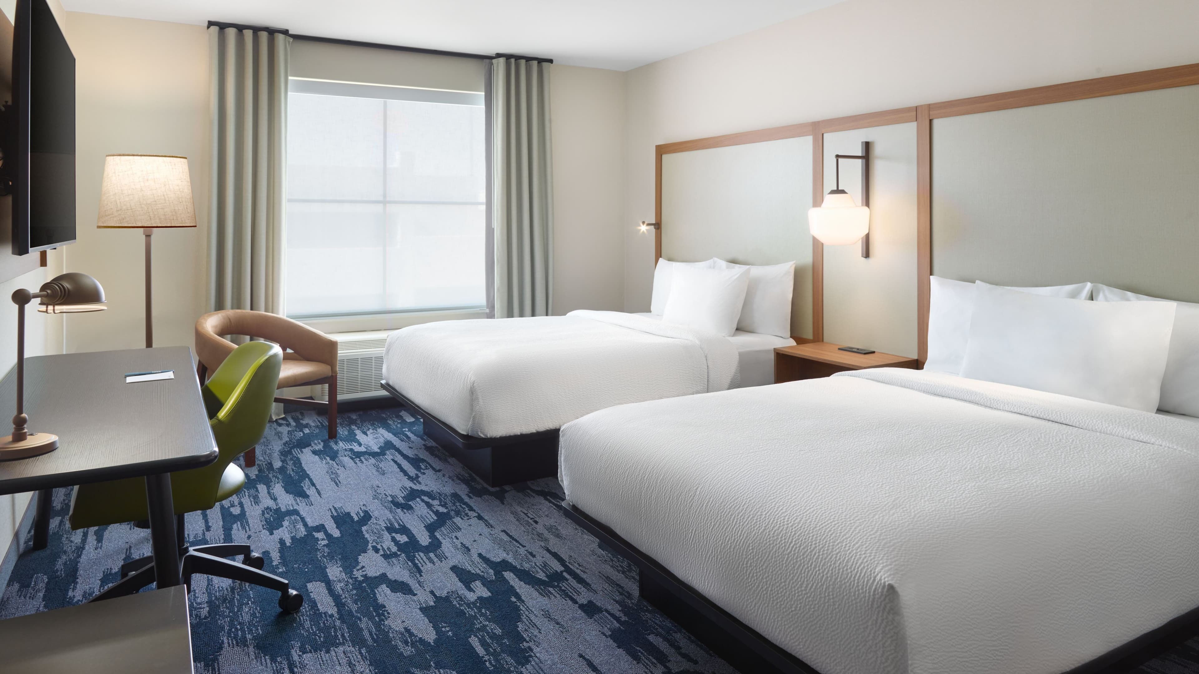 Fairfield Inn & Suites Decatur — 6