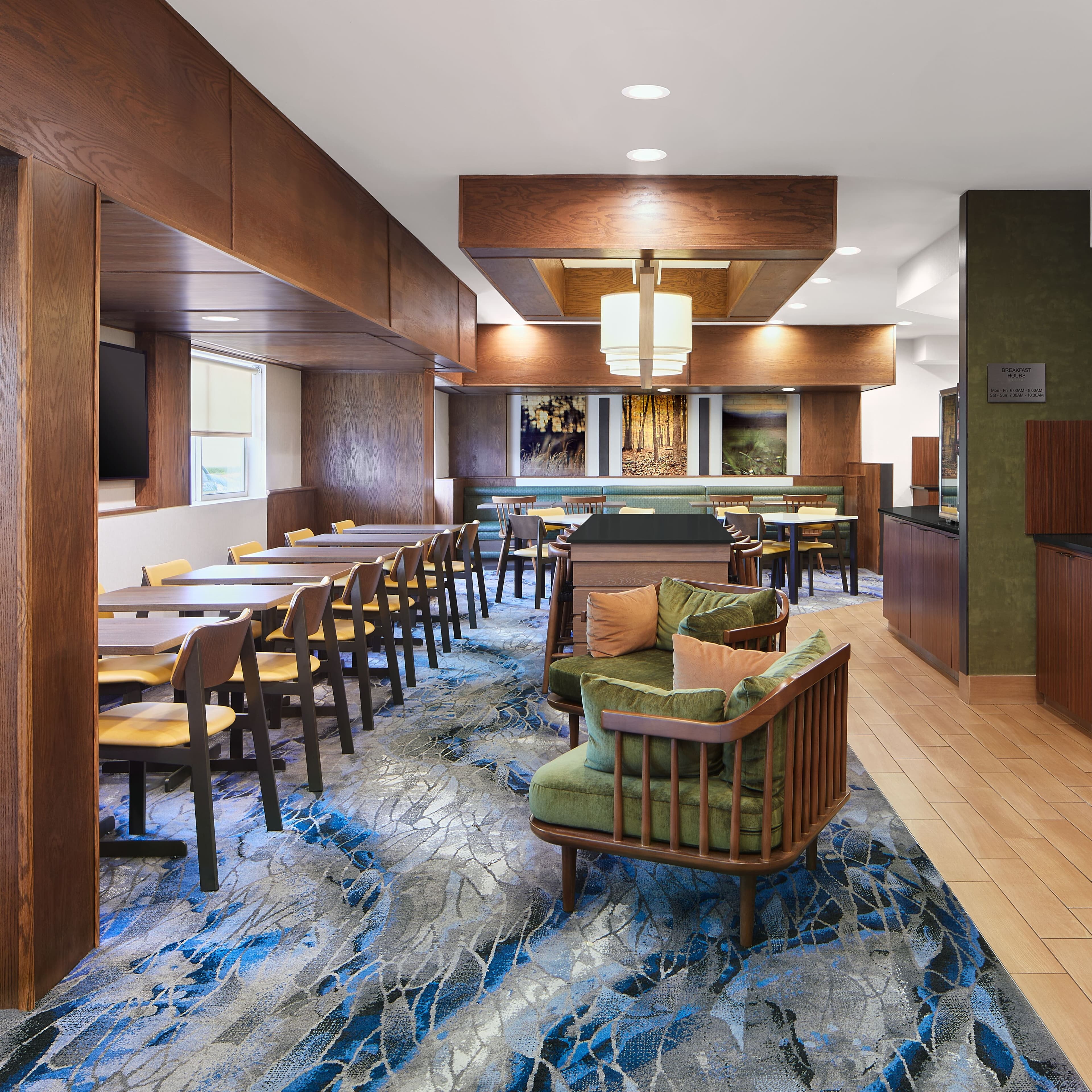 Fairfield Inn Huntsville - Image 1