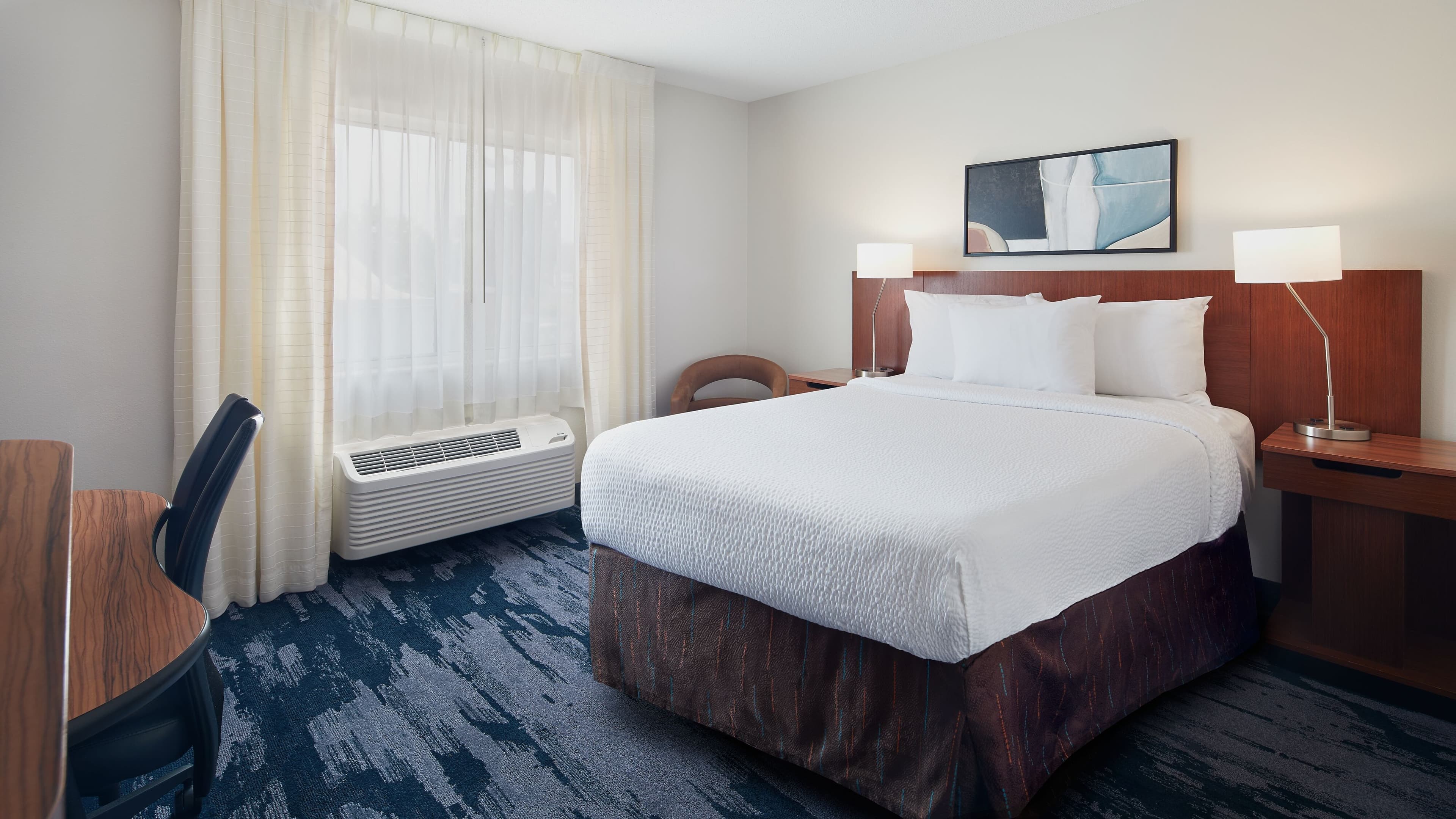 Fairfield Inn Huntsville — 7
