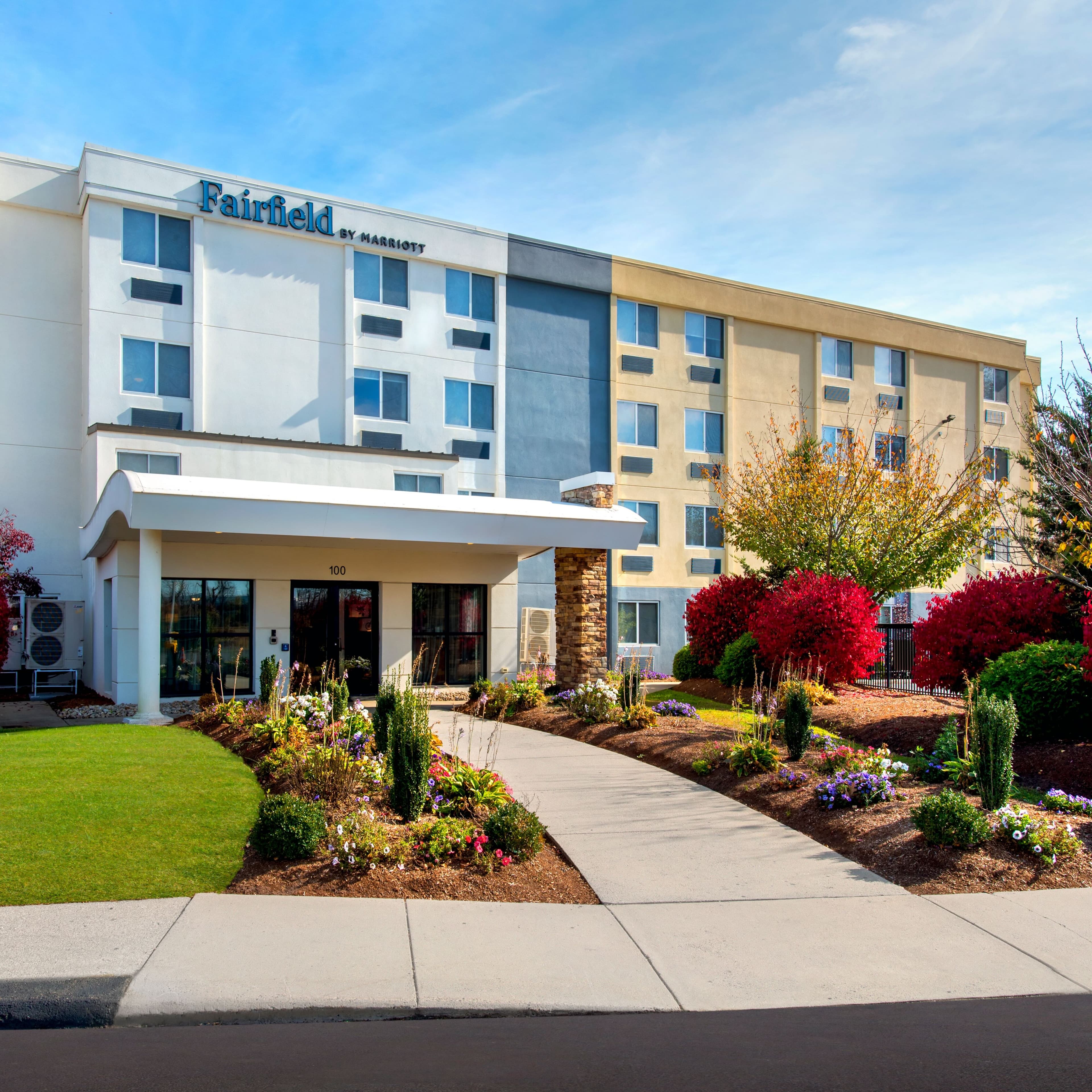 Fairfield Inn & Suites Wallingford New Haven - Image 1