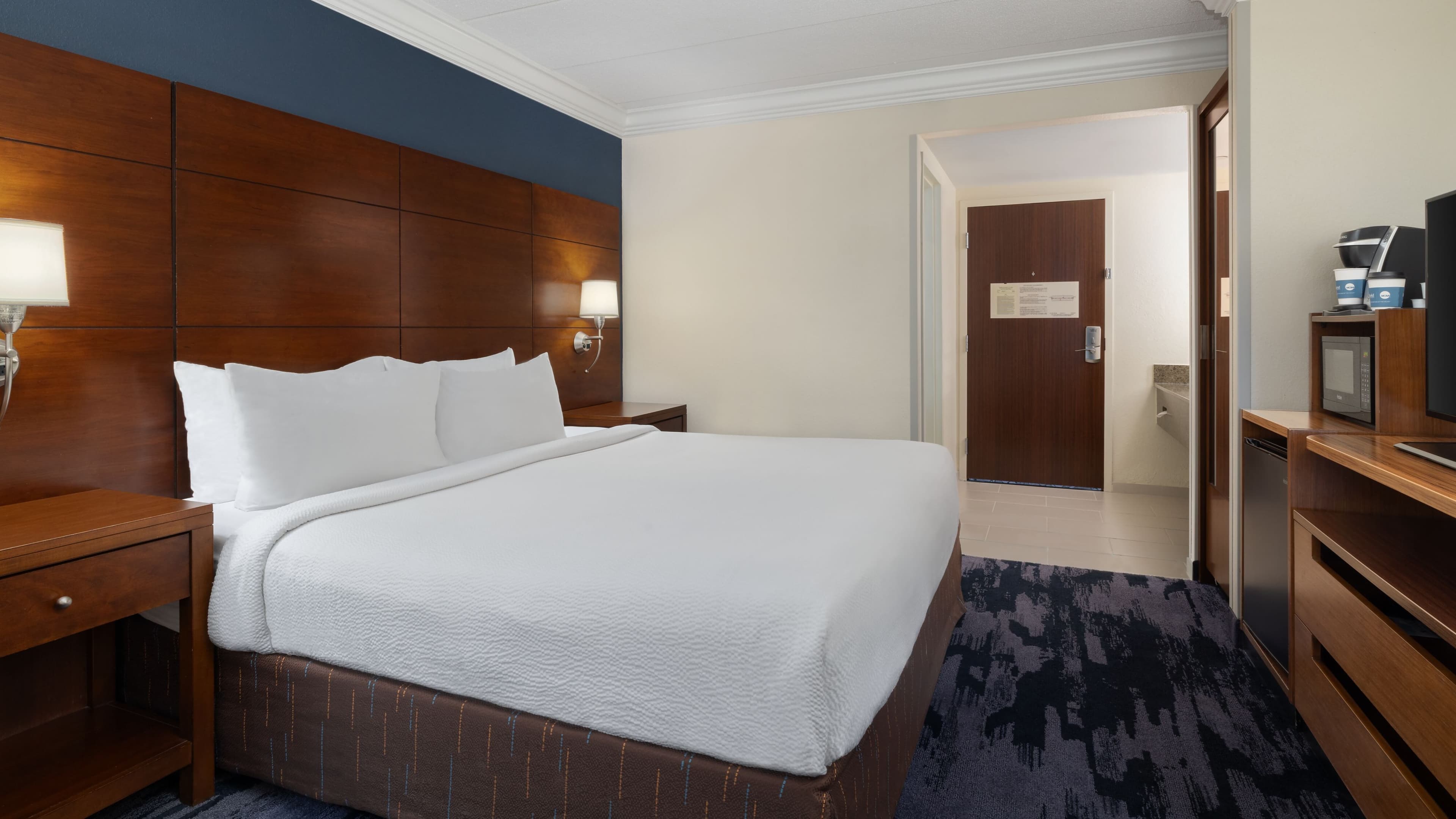 Fairfield Inn & Suites Herndon Reston — 9