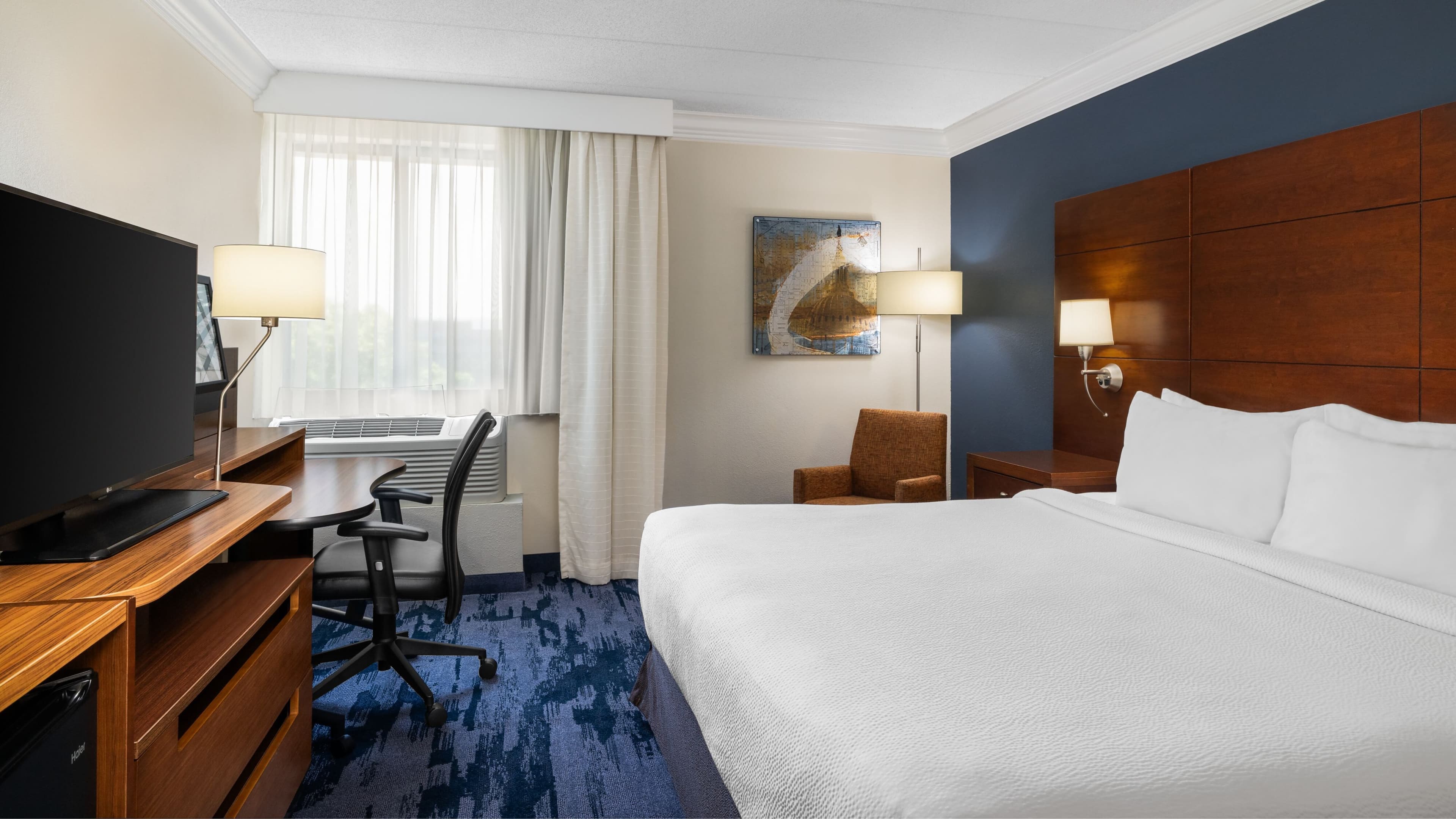 Fairfield Inn & Suites Herndon Reston — 8