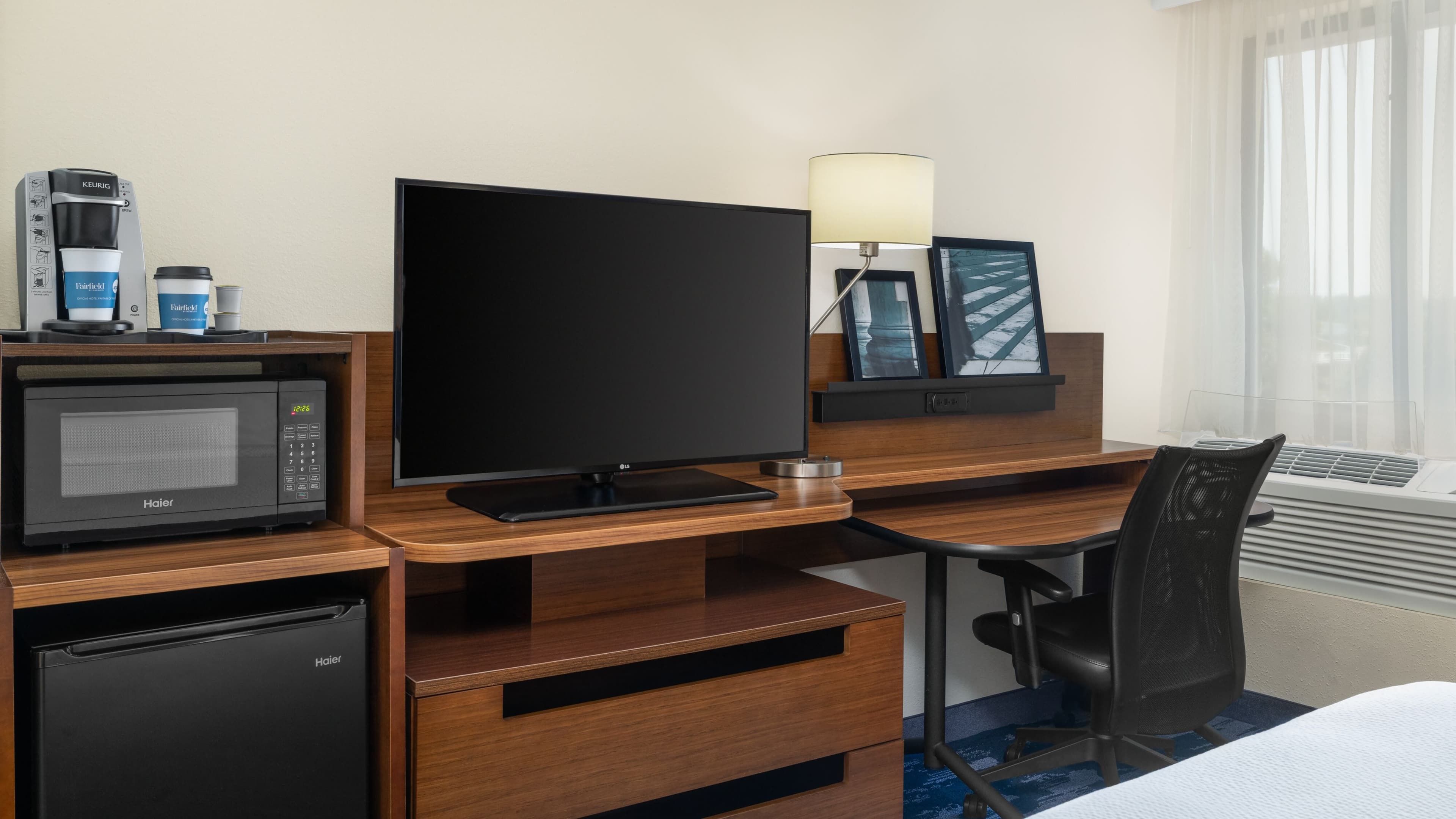 Fairfield Inn & Suites Herndon Reston — 4