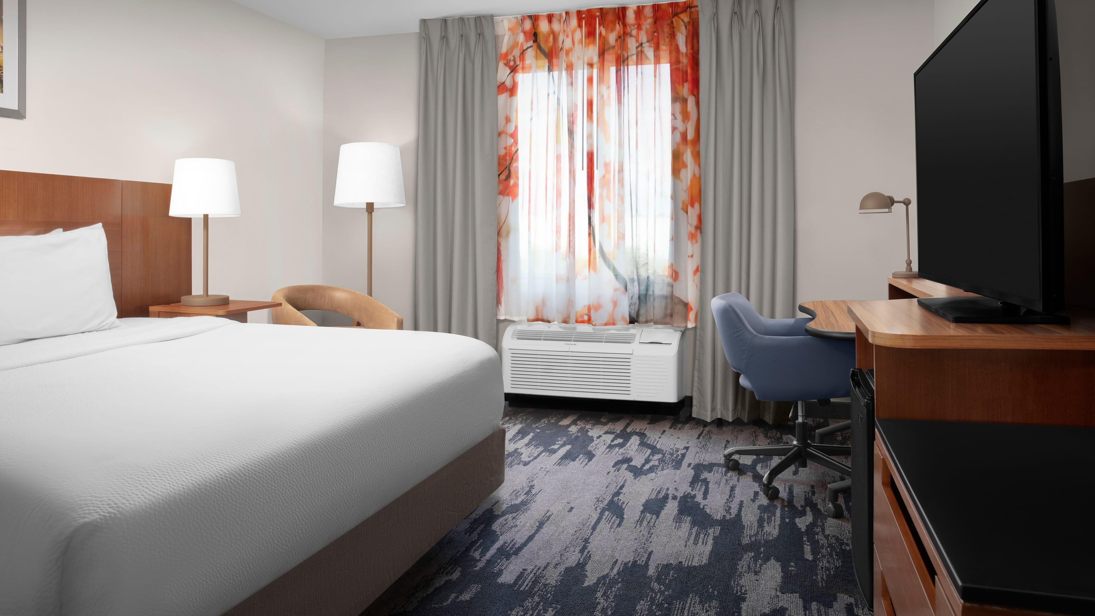 Fairfield Inn & Suites at Dulles Airport — 16