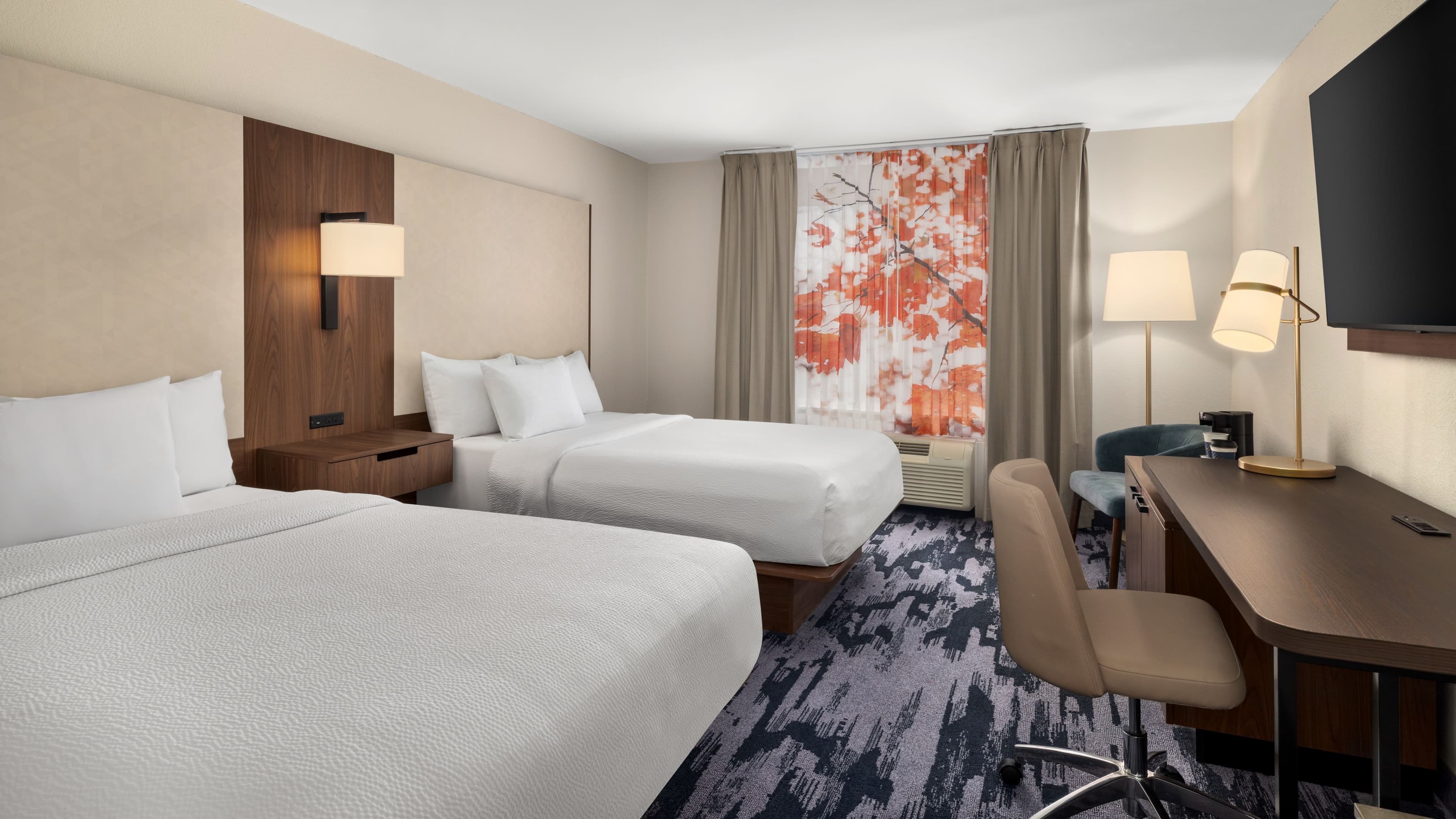 Fairfield Inn & Suites Indianapolis Airport - Image 5