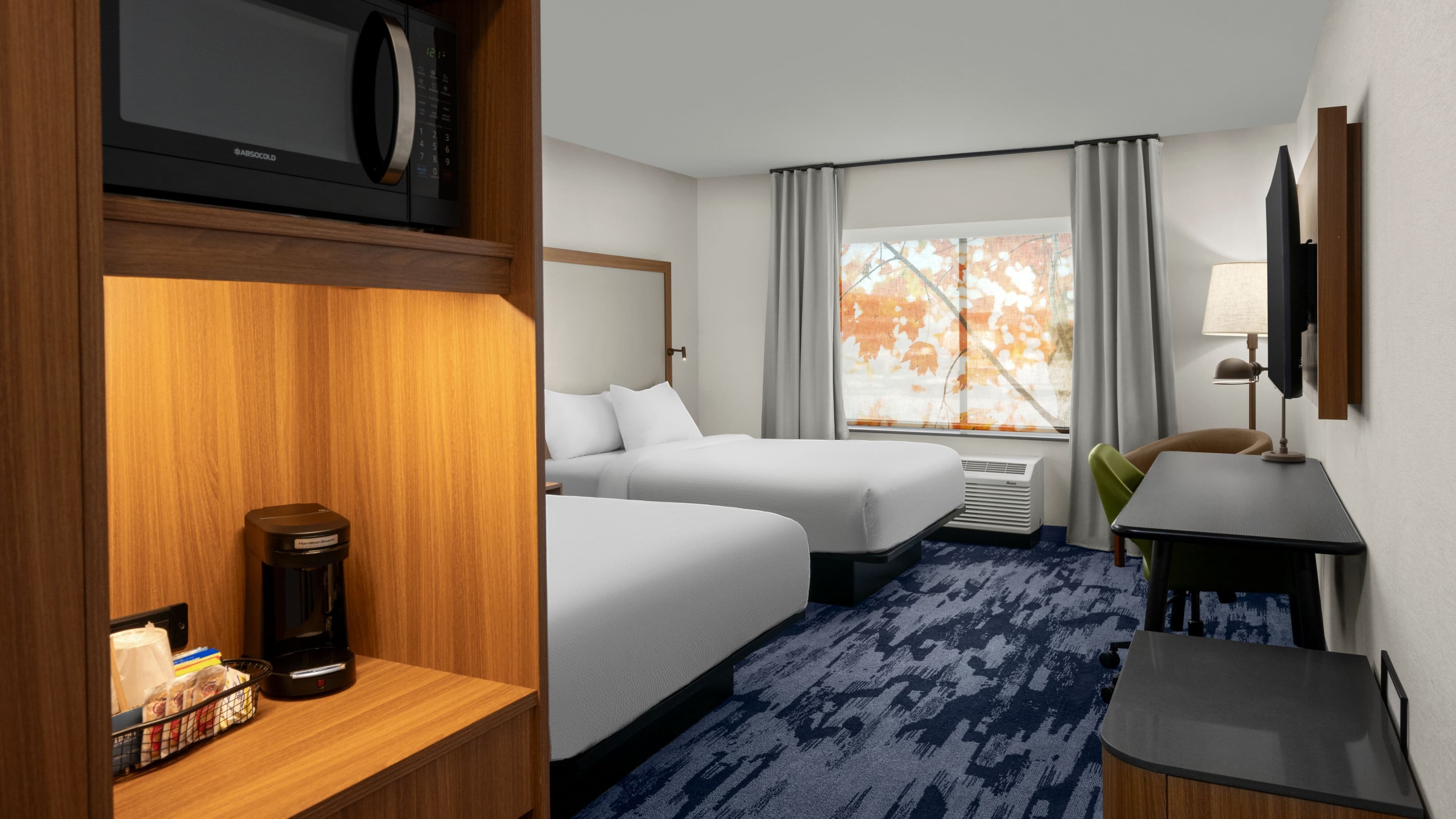 Fairfield Inn & Suites Kokomo — 10