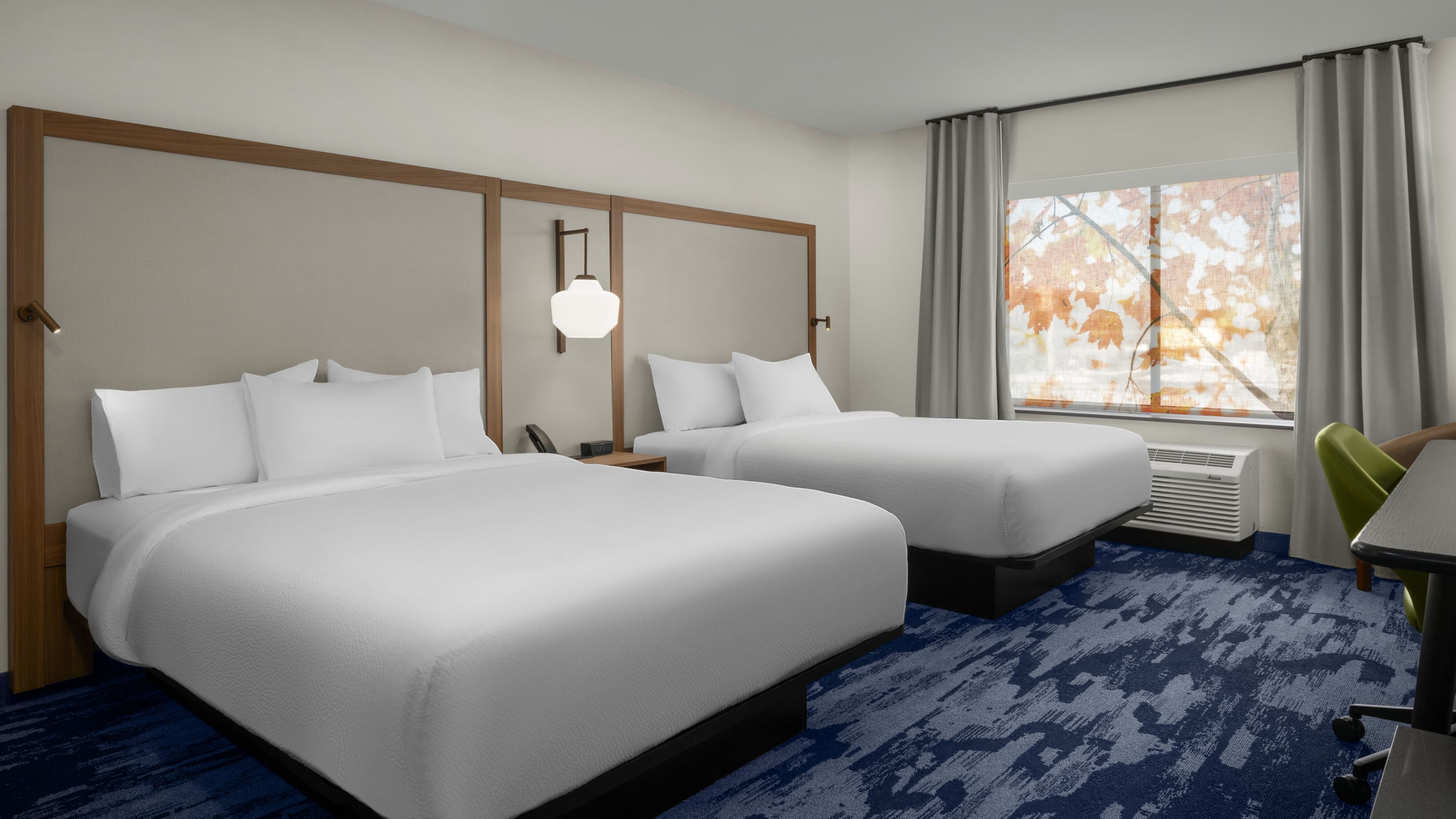 Fairfield Inn & Suites Kokomo — 9
