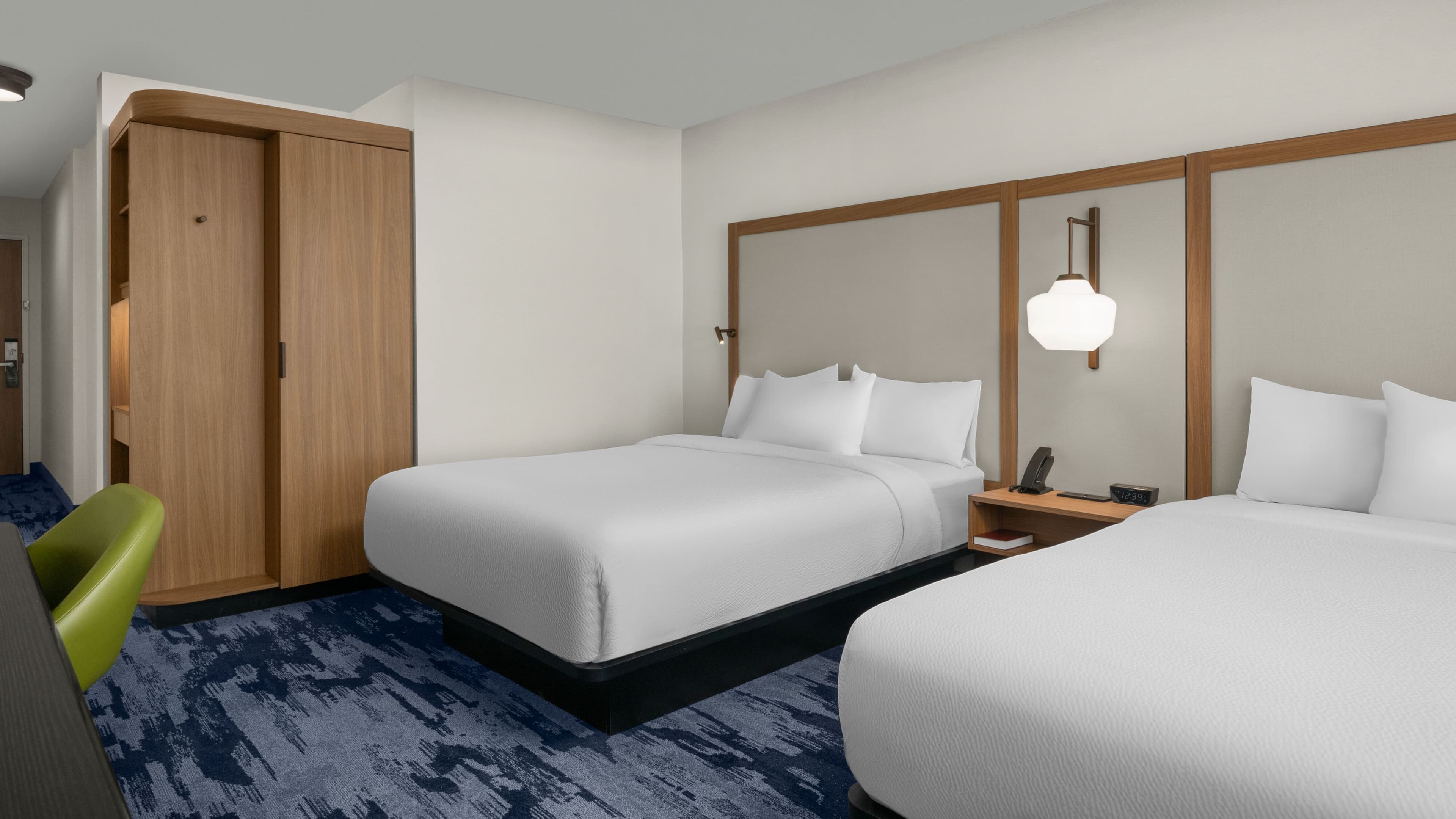 Fairfield Inn & Suites Kokomo — 8