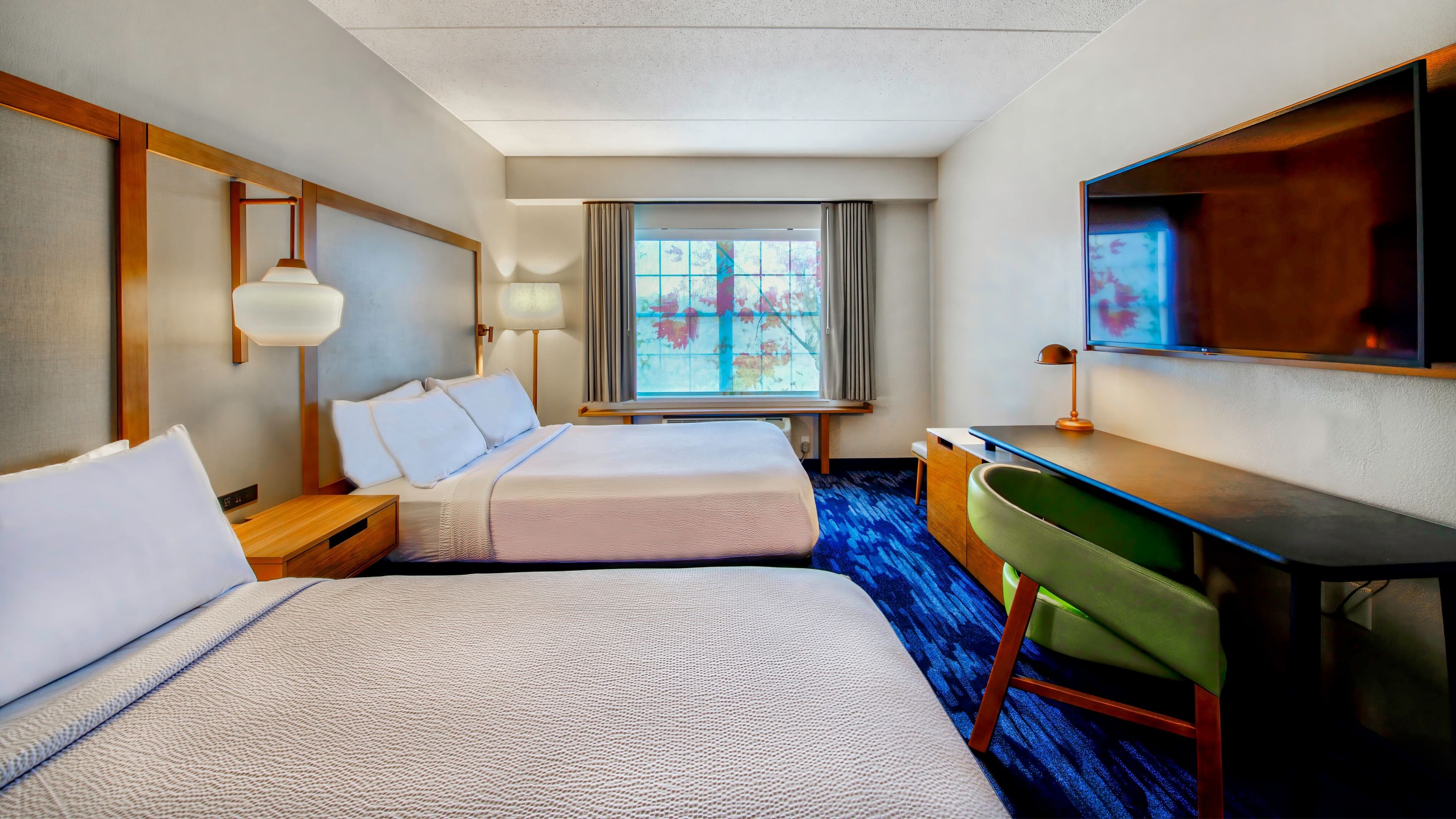 Fairfield by Marriott Inn & Suites Cortland — 6