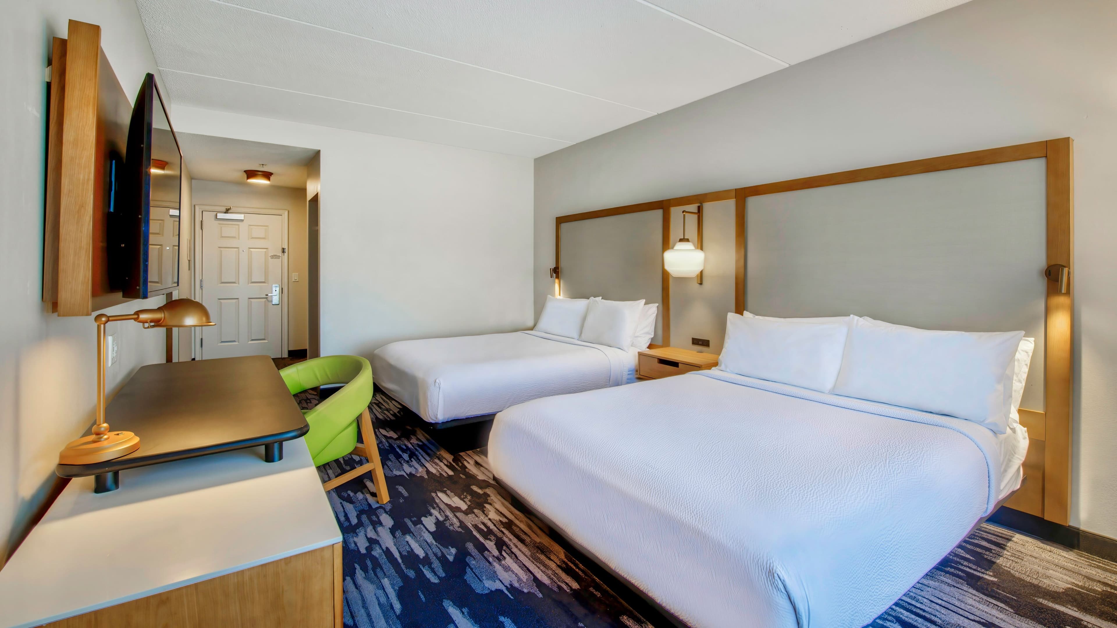 Fairfield by Marriott Inn & Suites Cortland - Image 5