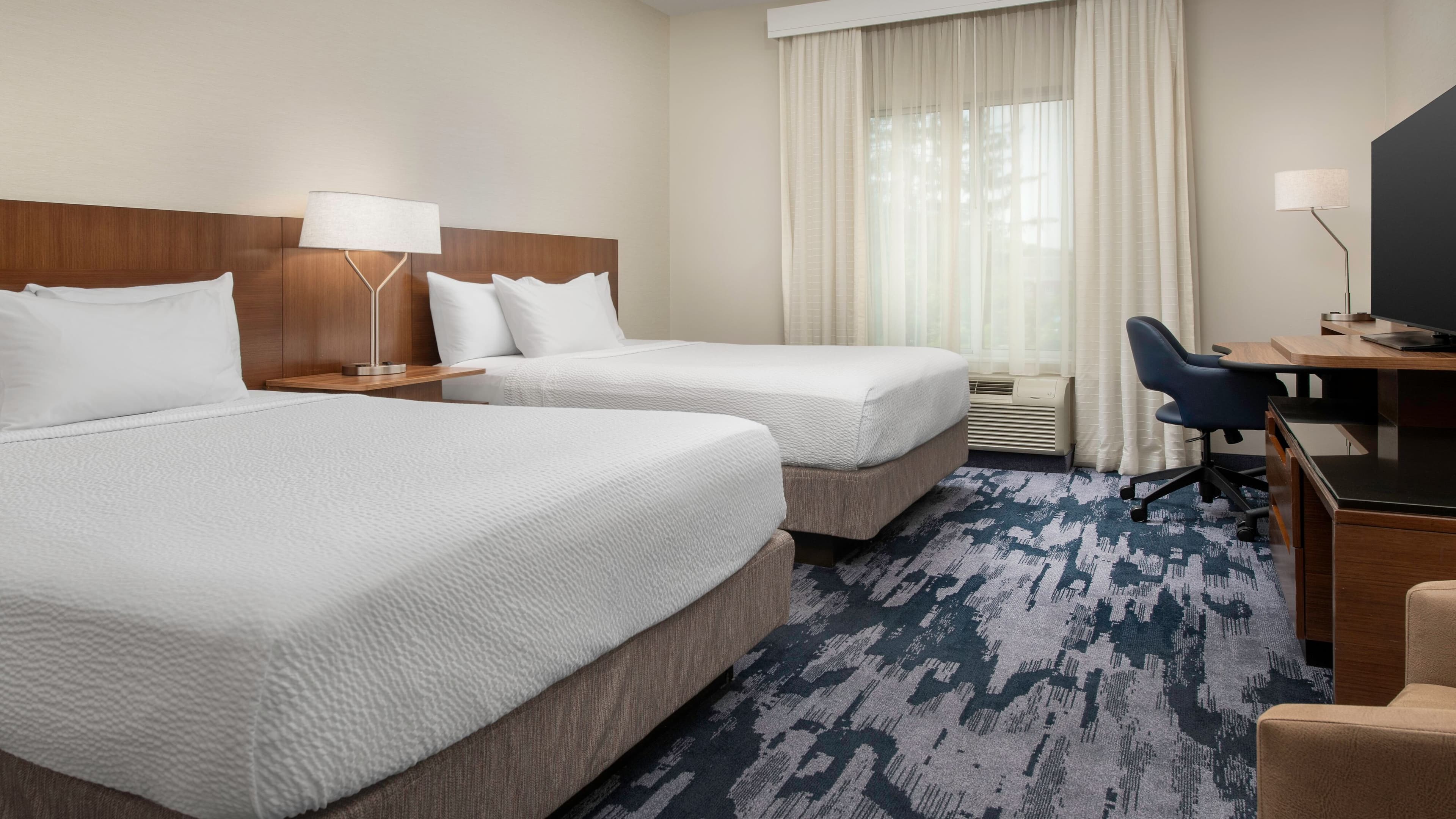Fairfield Inn & Suites Ithaca — 7
