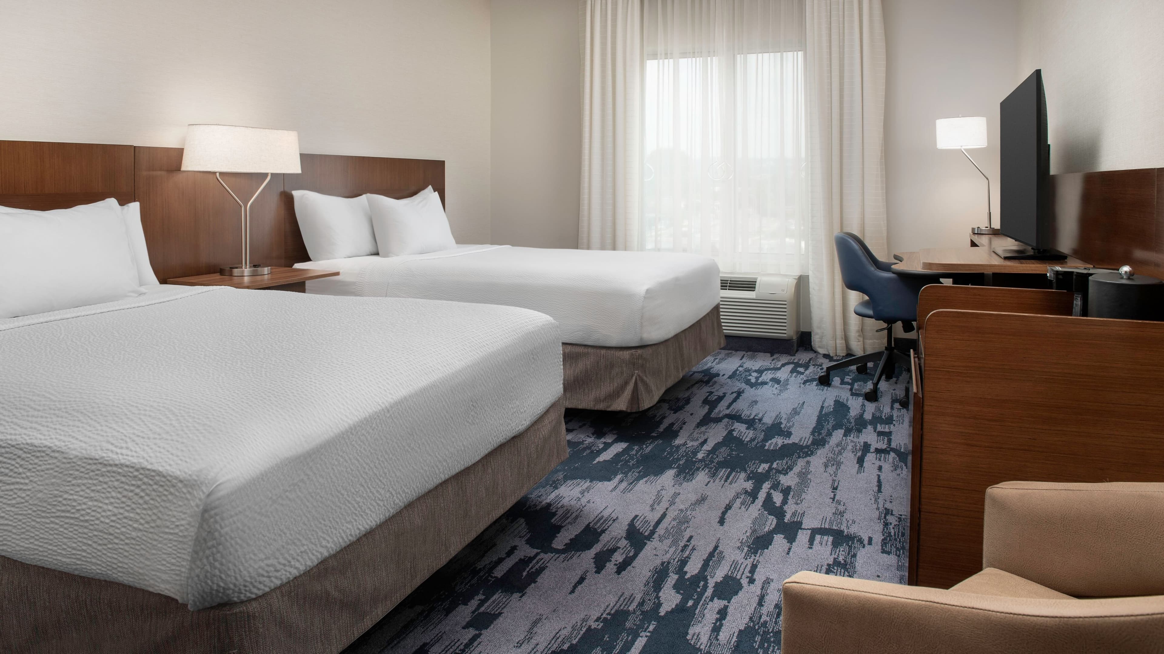 Fairfield Inn & Suites Ithaca — 8