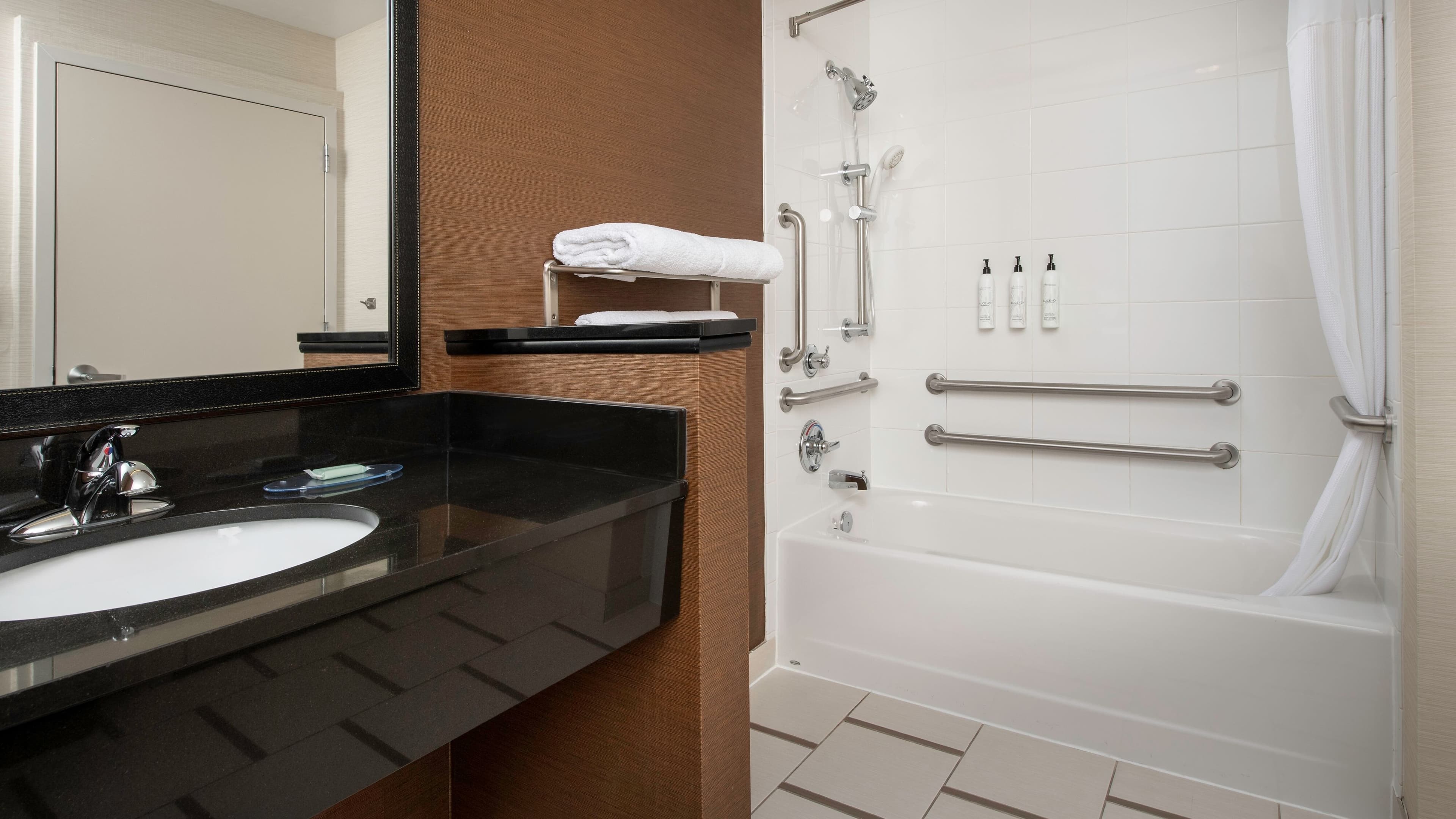 Fairfield Inn & Suites Ithaca — 14