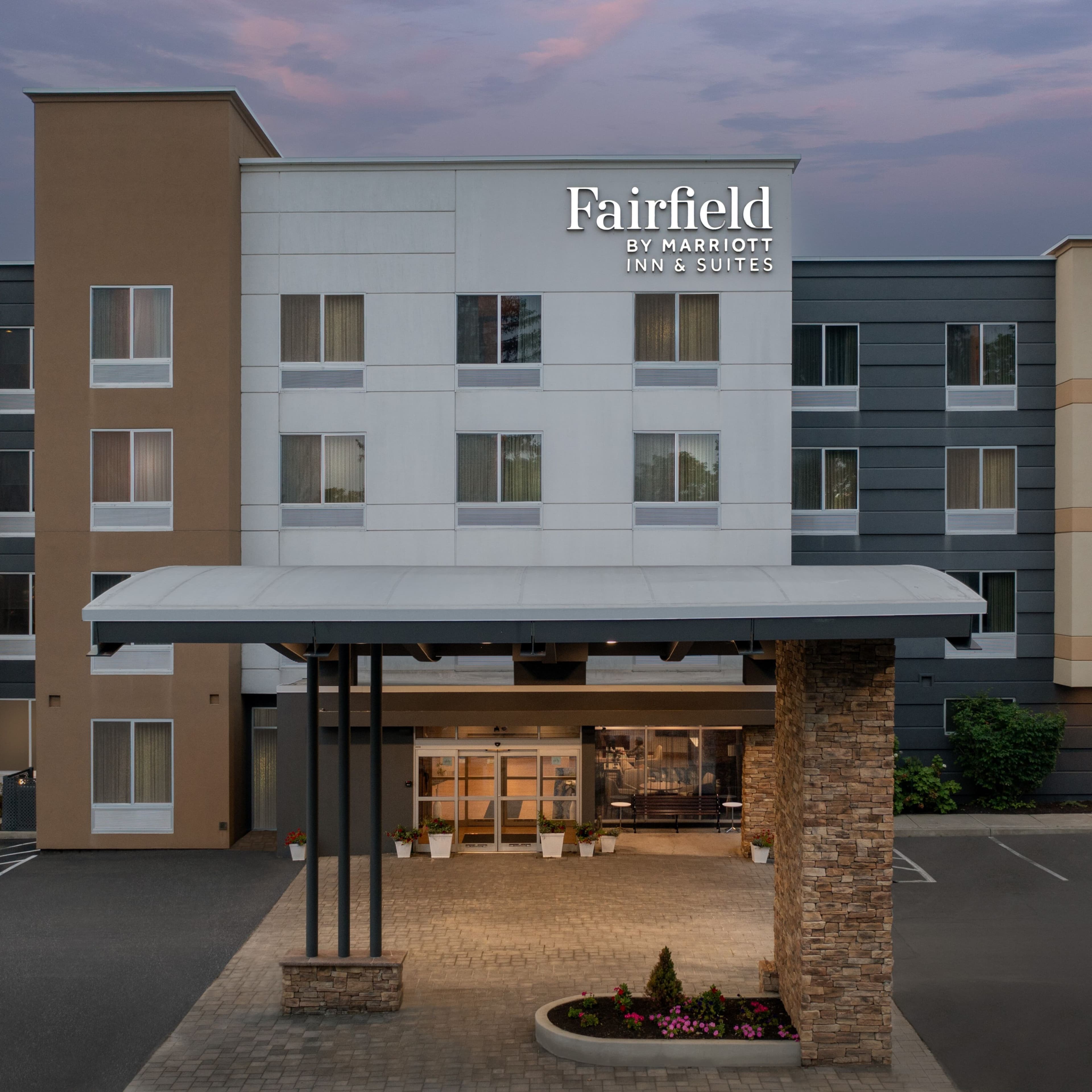 Fairfield Inn & Suites Ithaca - Image 1