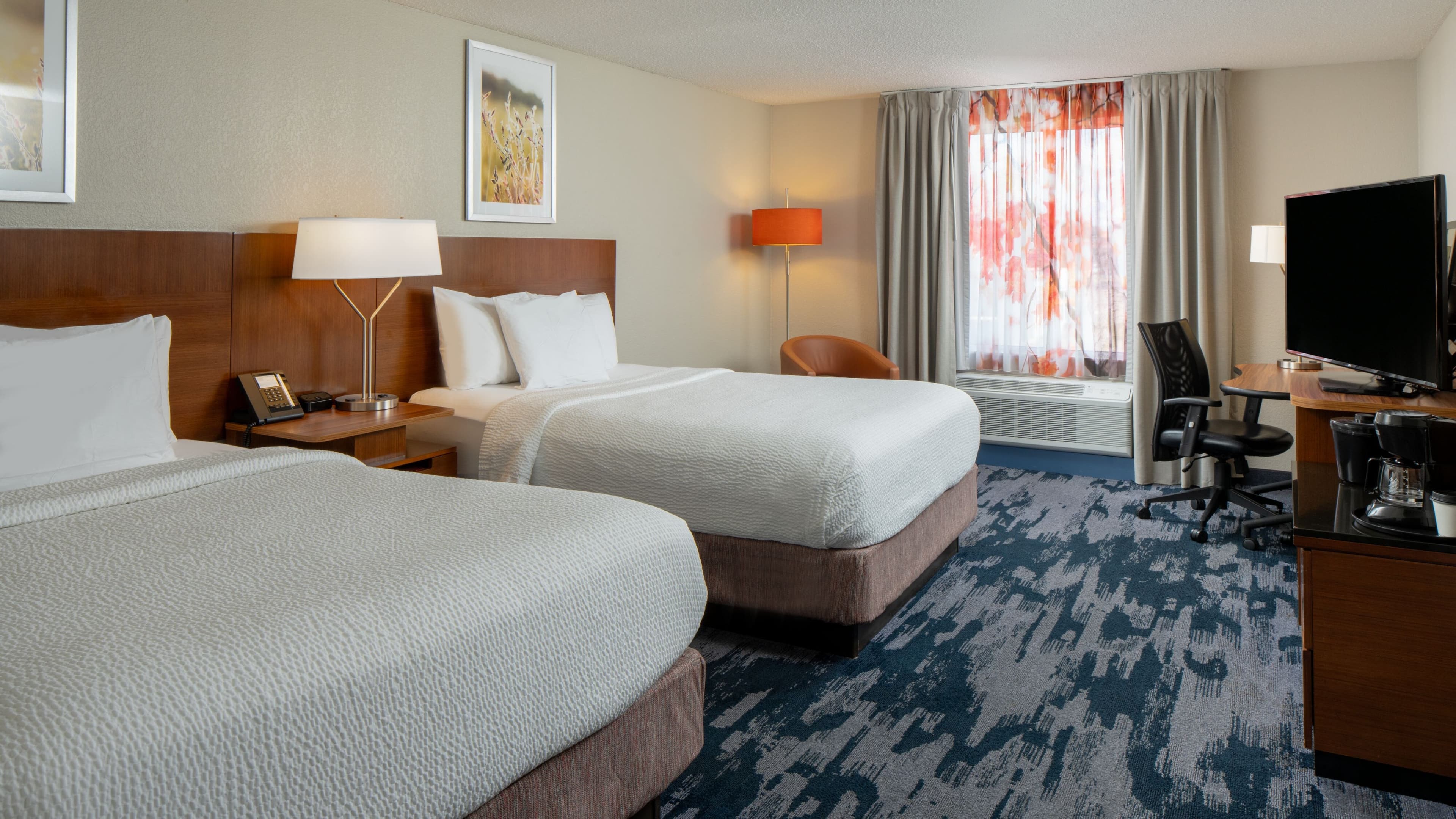 Fairfield Inn & Suites Jackson Airport — 6