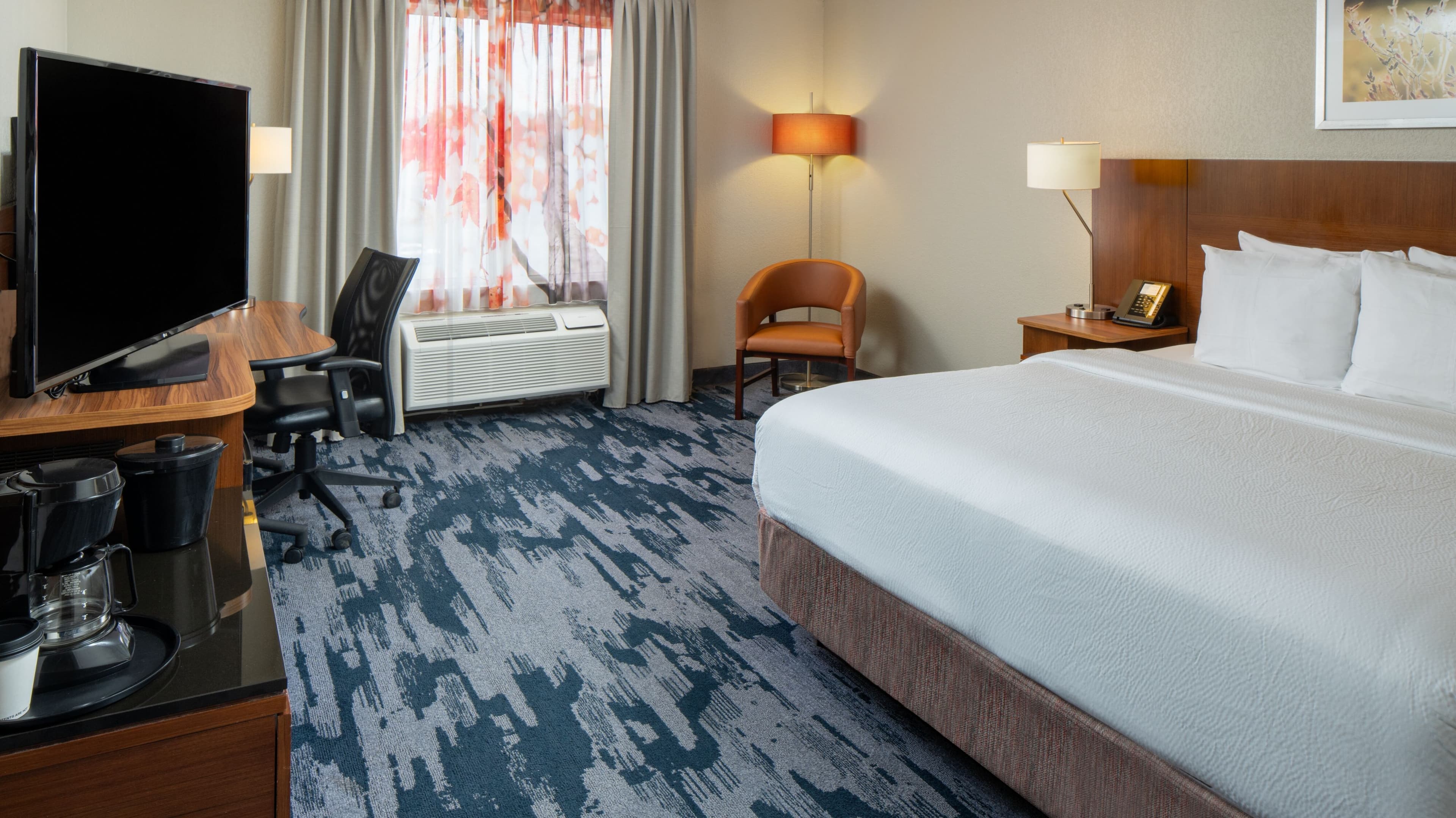 Fairfield Inn & Suites Jackson Airport - Image 2