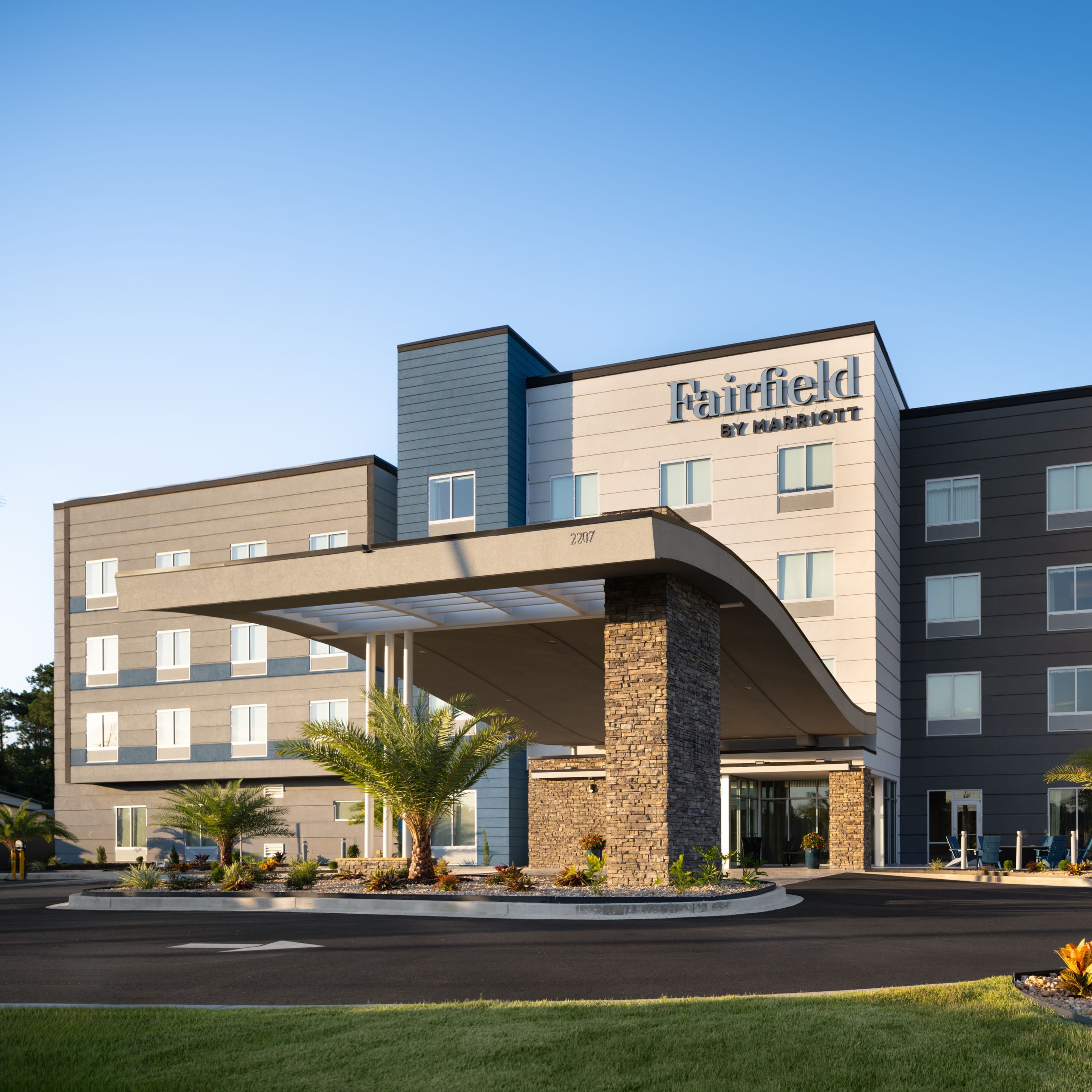 Fairfield Inn & Suites Waycross - Image 1
