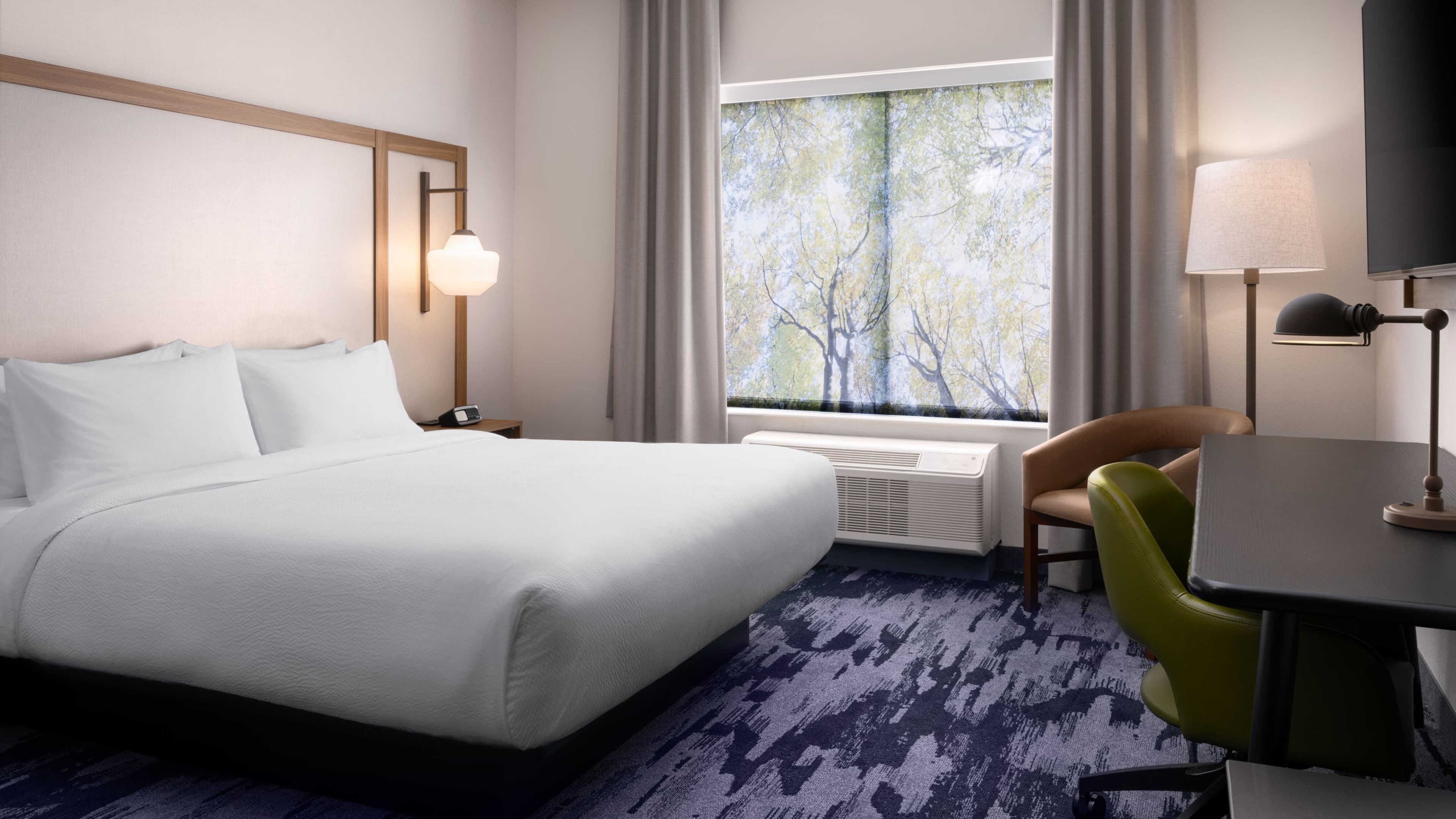 Fairfield Inn & Suites Waycross - Image 2