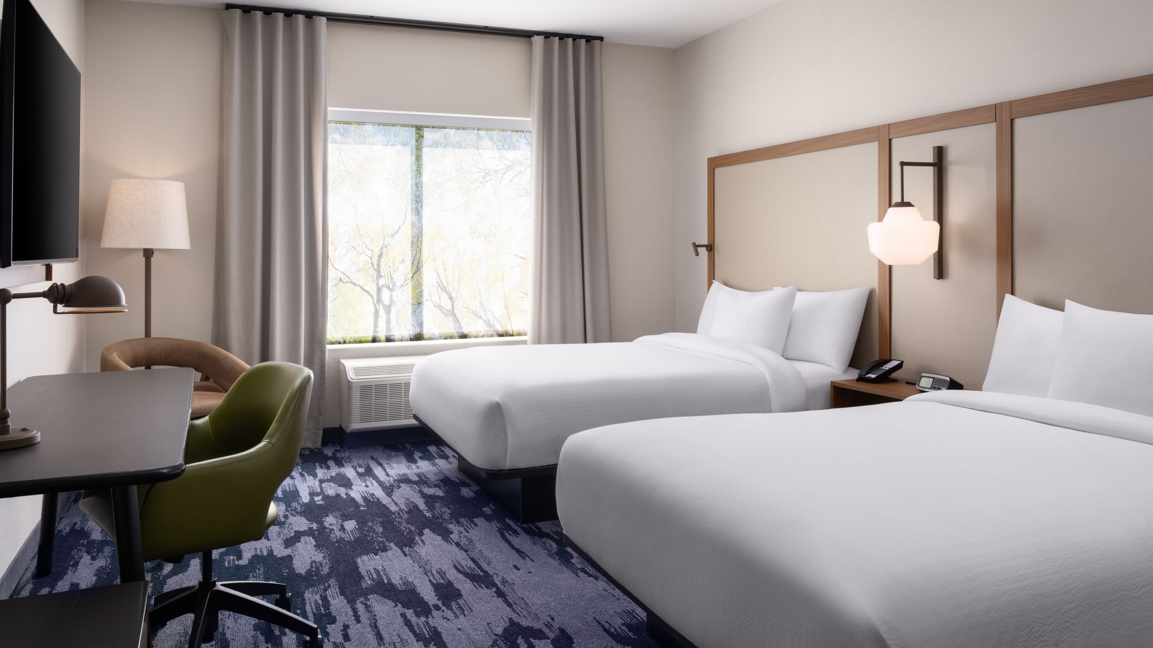 Fairfield Inn & Suites Waycross — 9