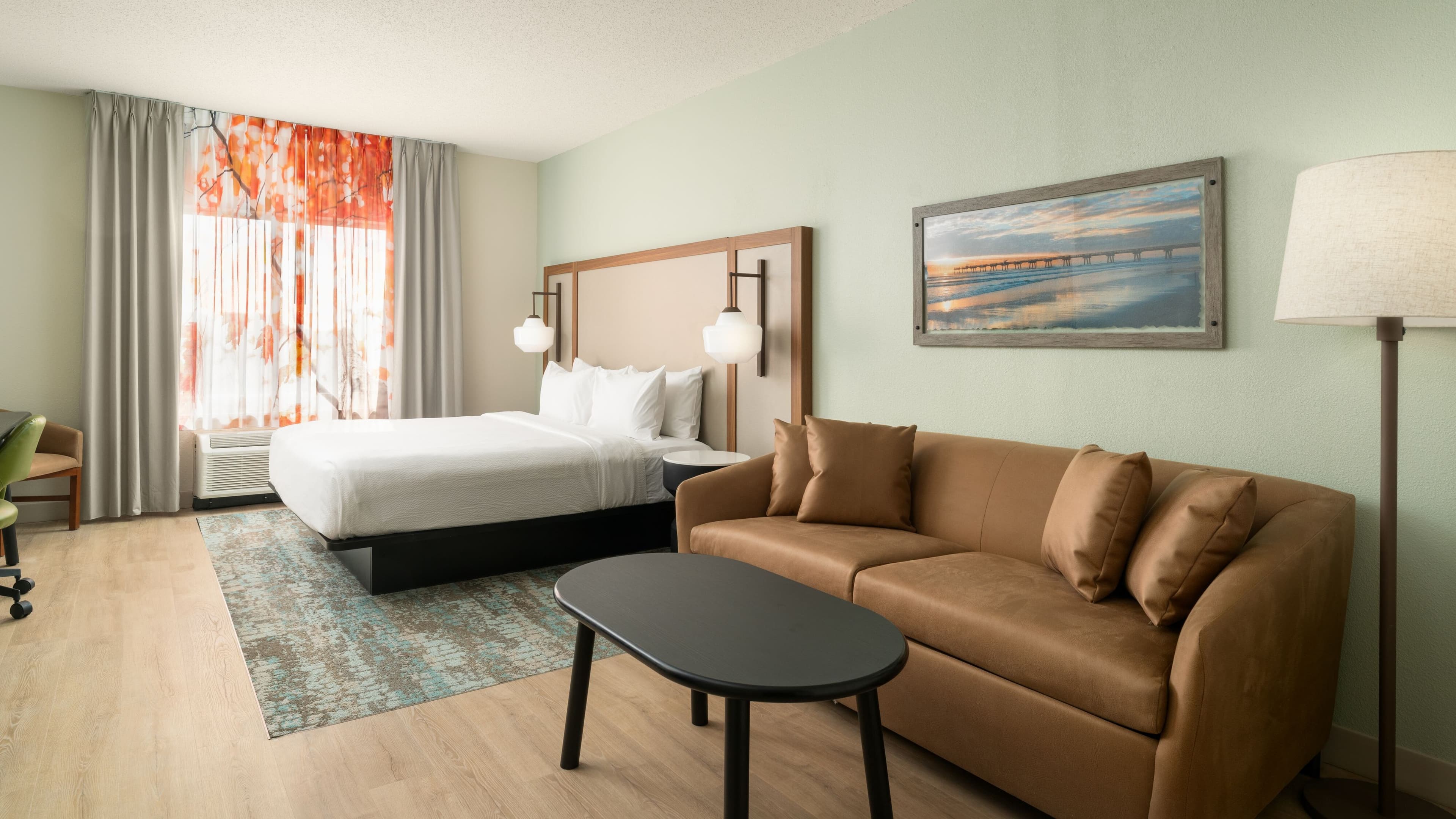 Fairfield Inn & Suites Jacksonville Beach — 12