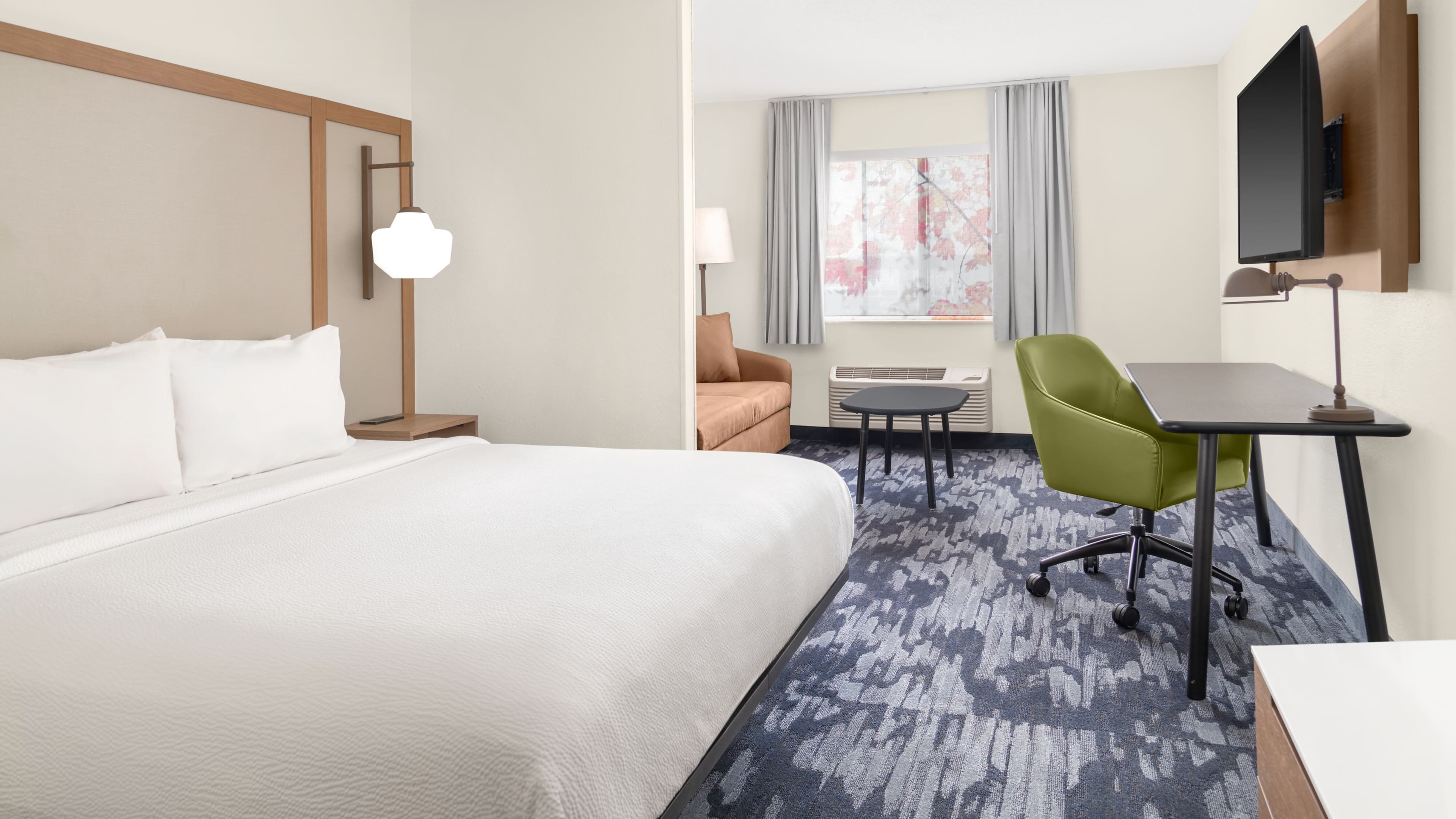 Fairfield Inn & Suites Jackson - Image 2