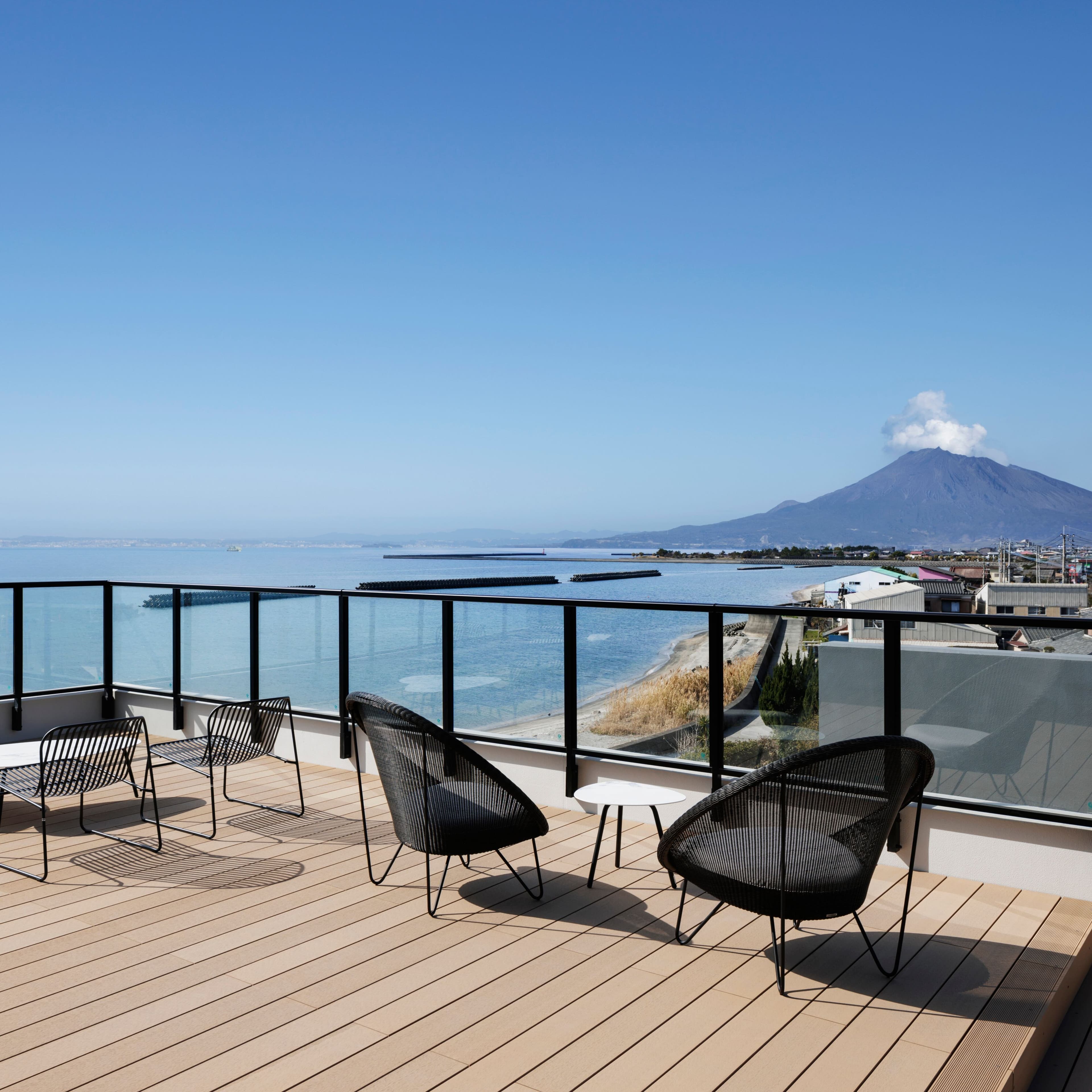 Fairfield by Marriott Kagoshima Sakurajima - Image 1
