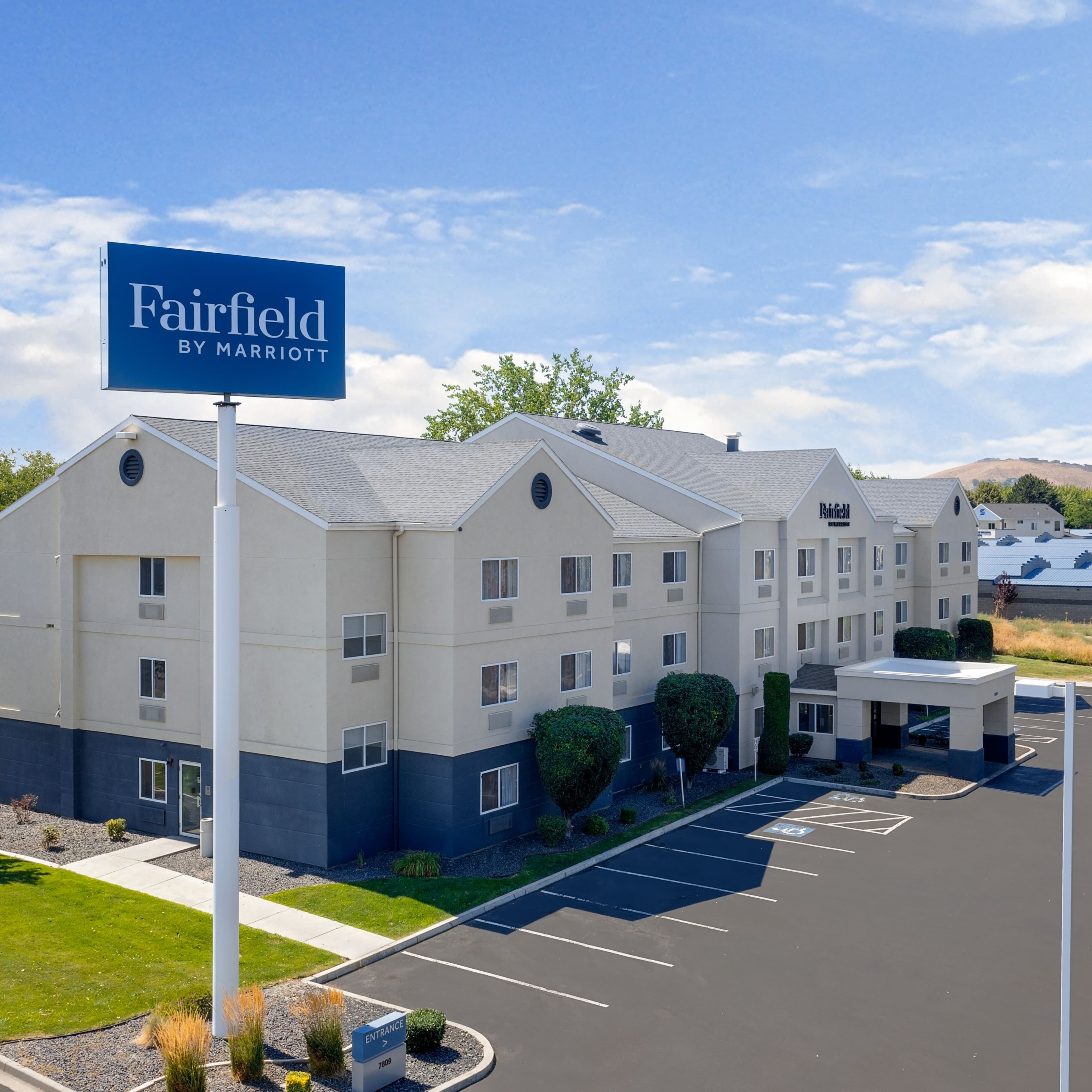 Fairfield Inn Kennewick - Image 1