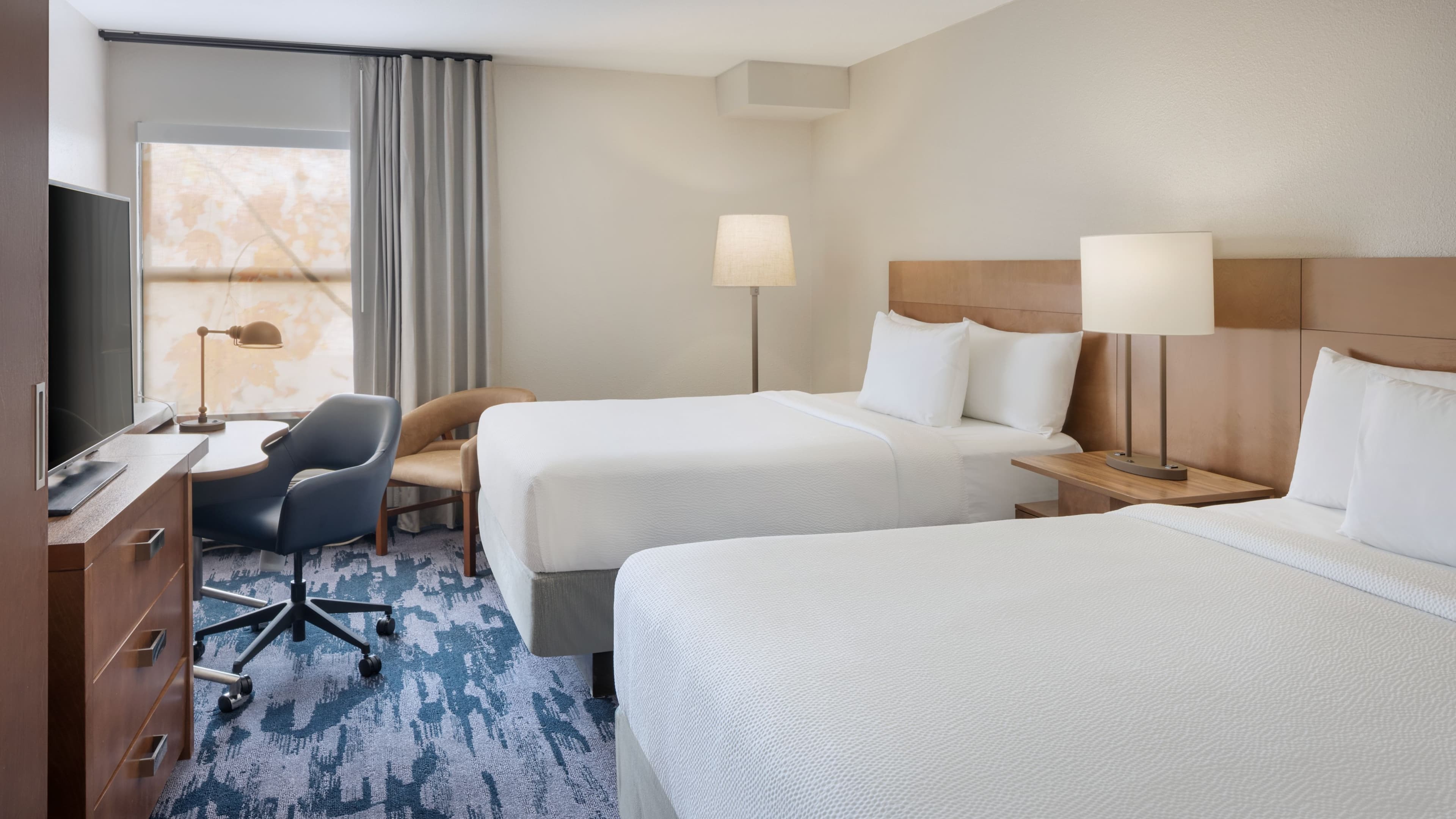 Fairfield Inn Las Vegas Convention Center - Image 2