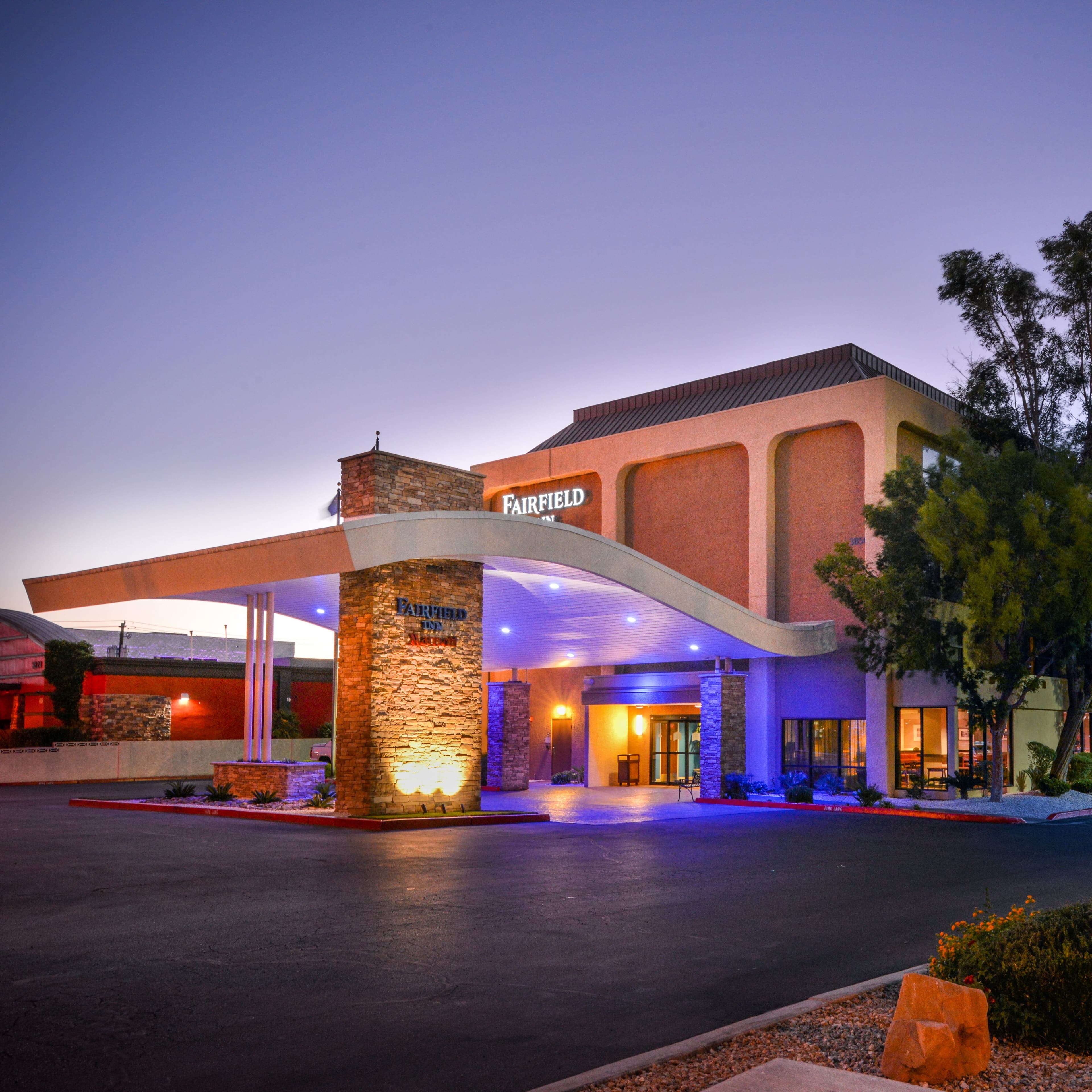 Fairfield Inn Las Vegas Convention Center - Image 1